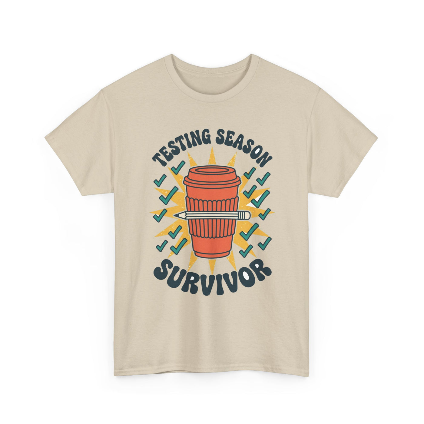 Testing Season Survivor Groovy Cup