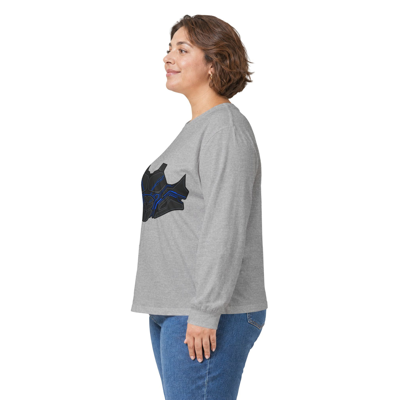 Apex Cybernetic Armor Compression Long Sleeve
