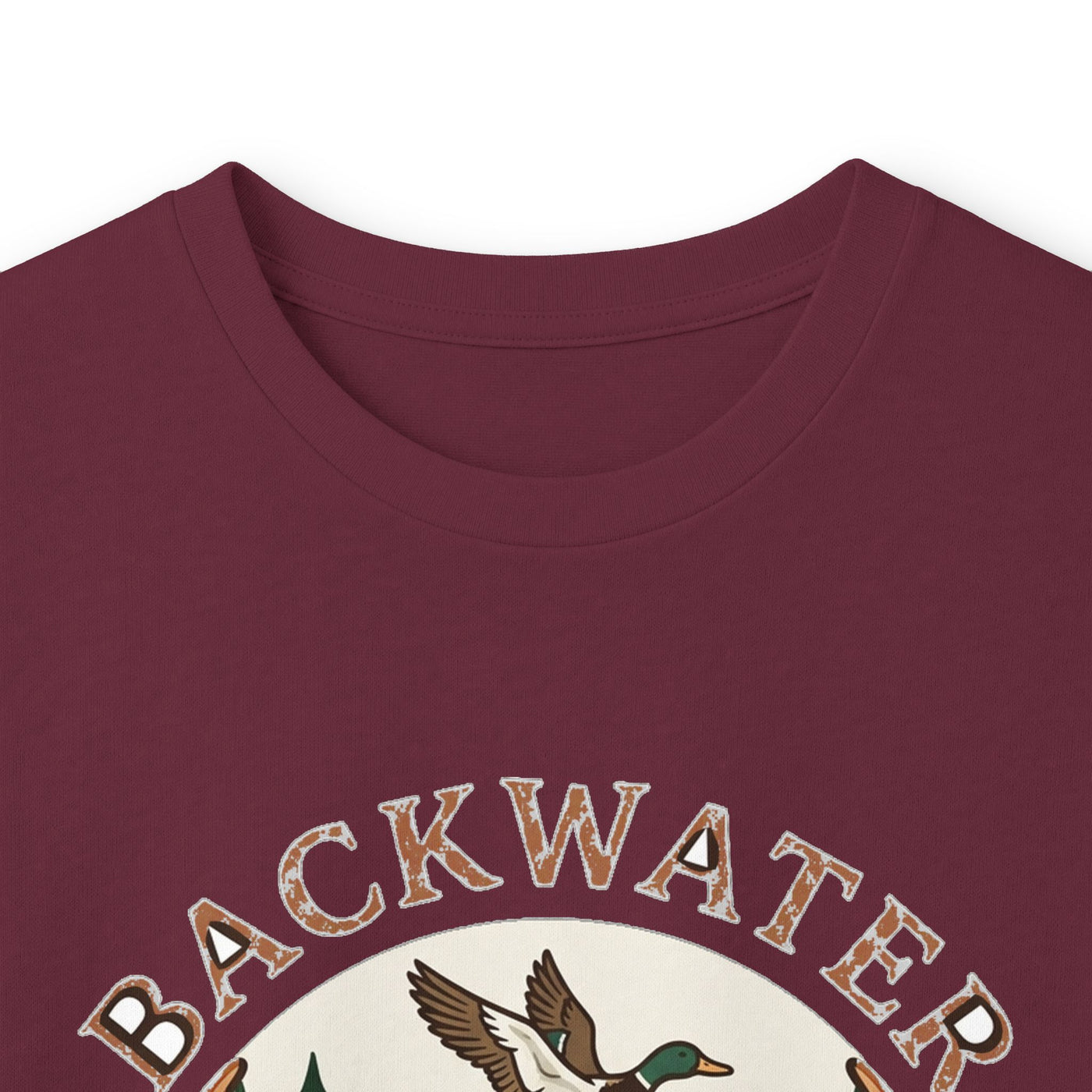 Backwater Casting Society Graphic Long Sleeve