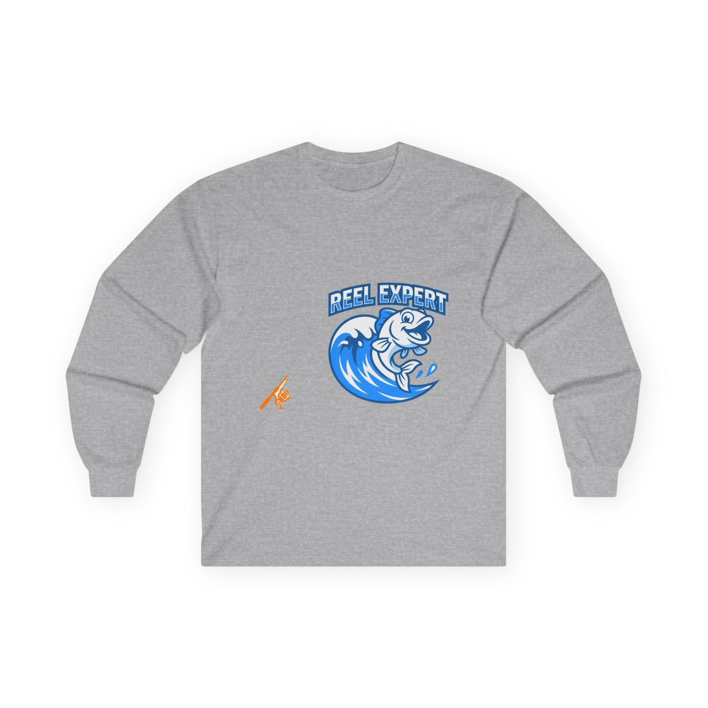 Ocean Explorer Catch Crew Long Sleeve