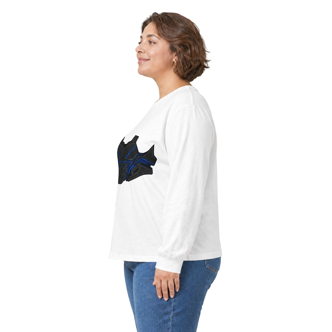 Apex Cybernetic Armor Compression Long Sleeve