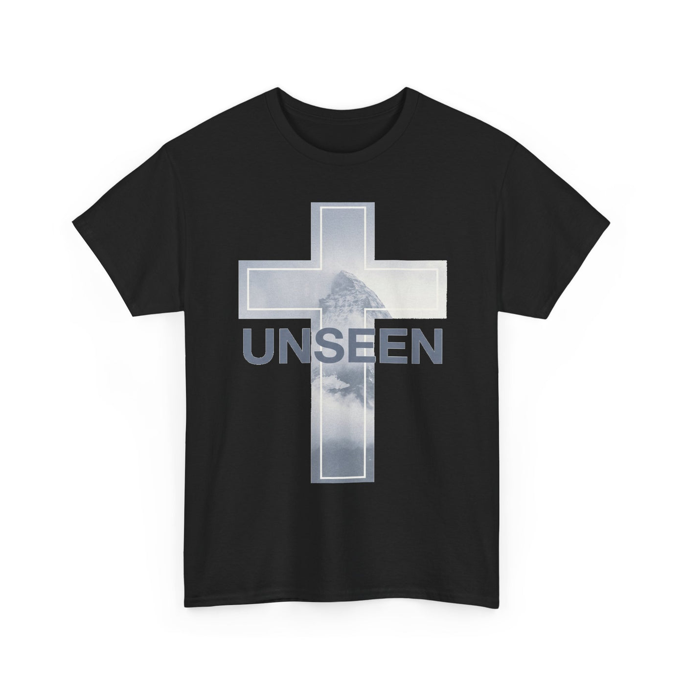Unseen Foundations Oversized Tee