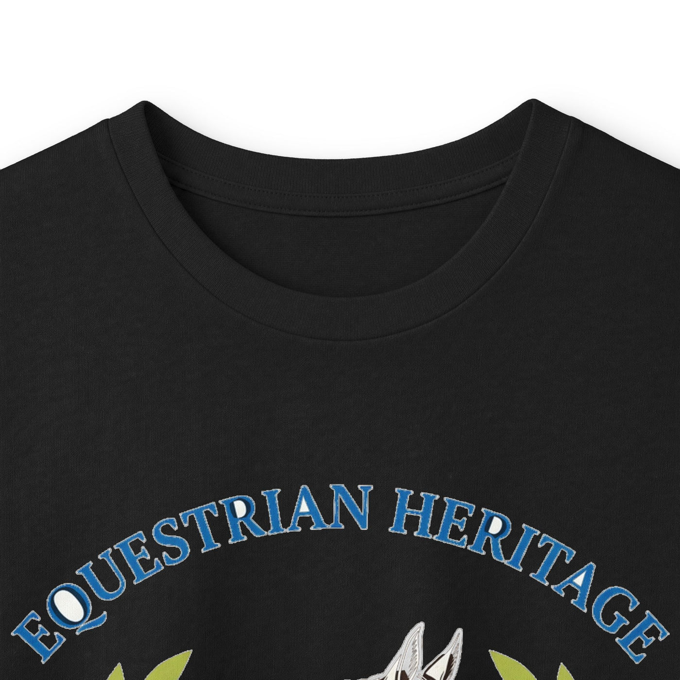 Heritage Equestrian Club Crest Long Sleeve