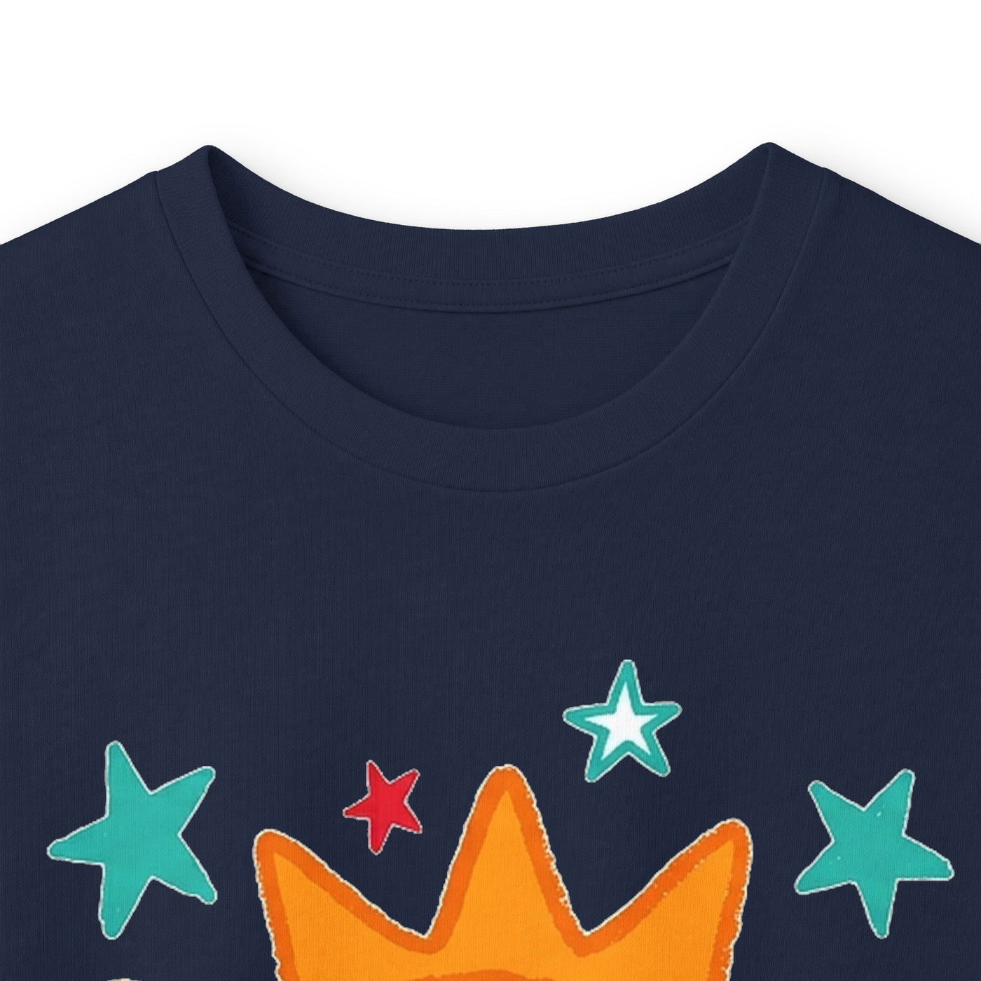 Shining But At What Cost Sun Doodle Long Sleeve