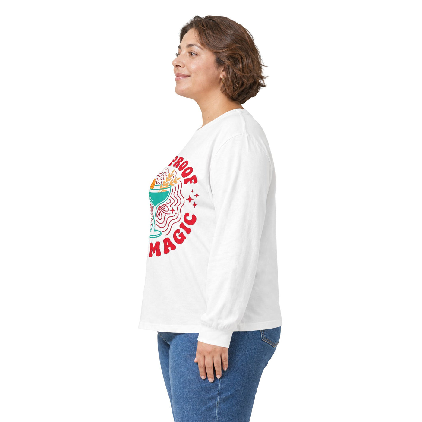 Zero Proof Pure Magic Retro Long Sleeve