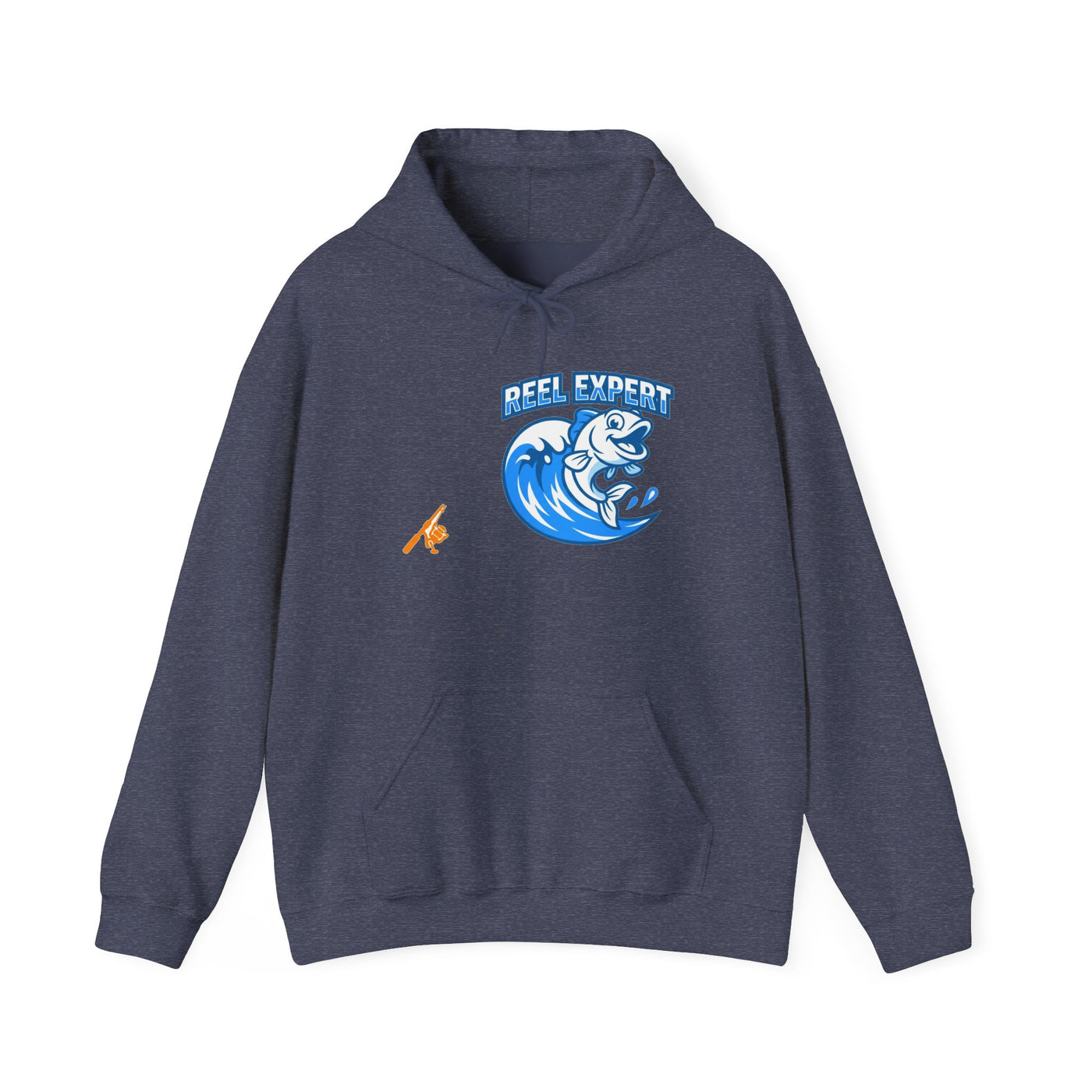 Ocean Explorer Catch Crew Hoodie