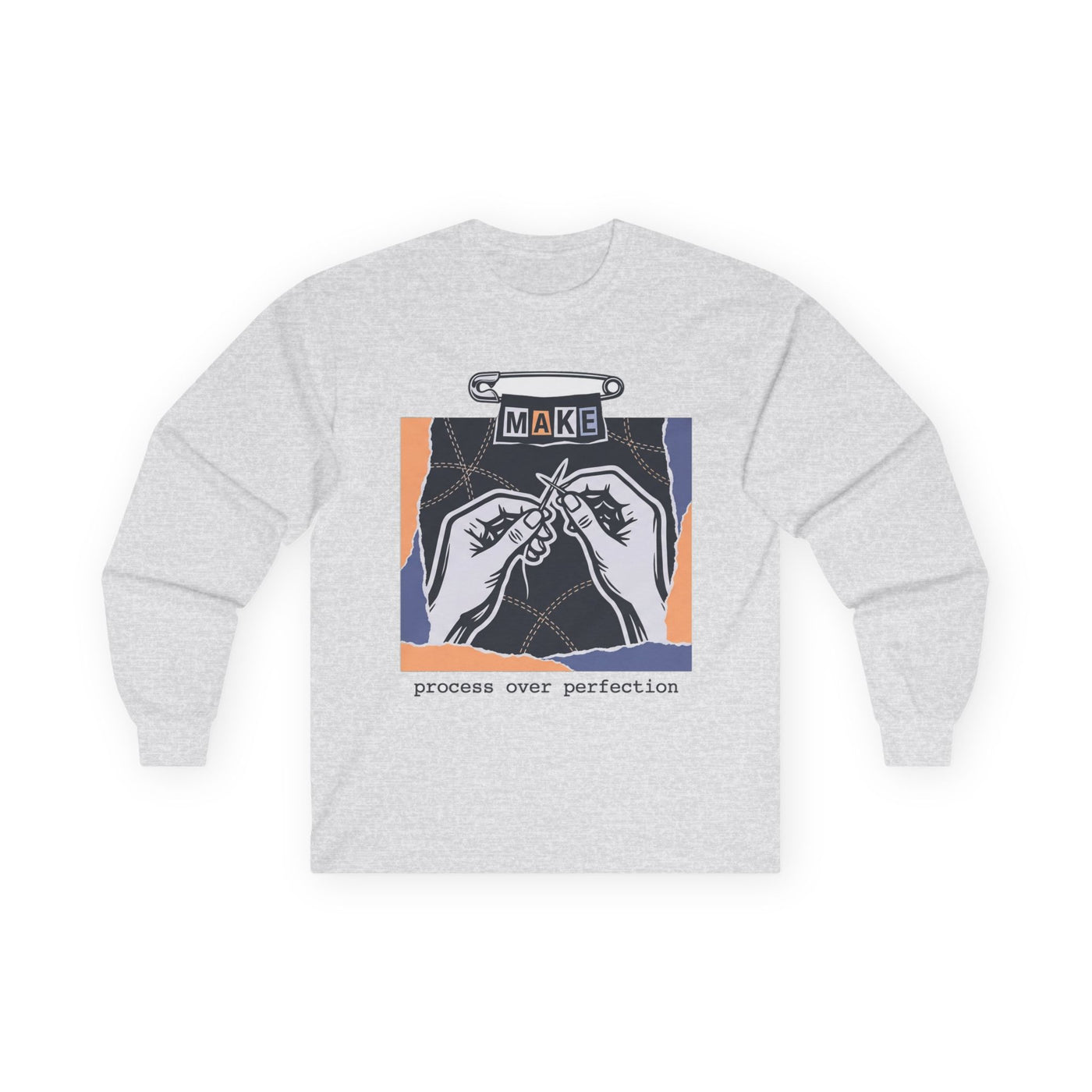 Mended By Hand Long Sleeve