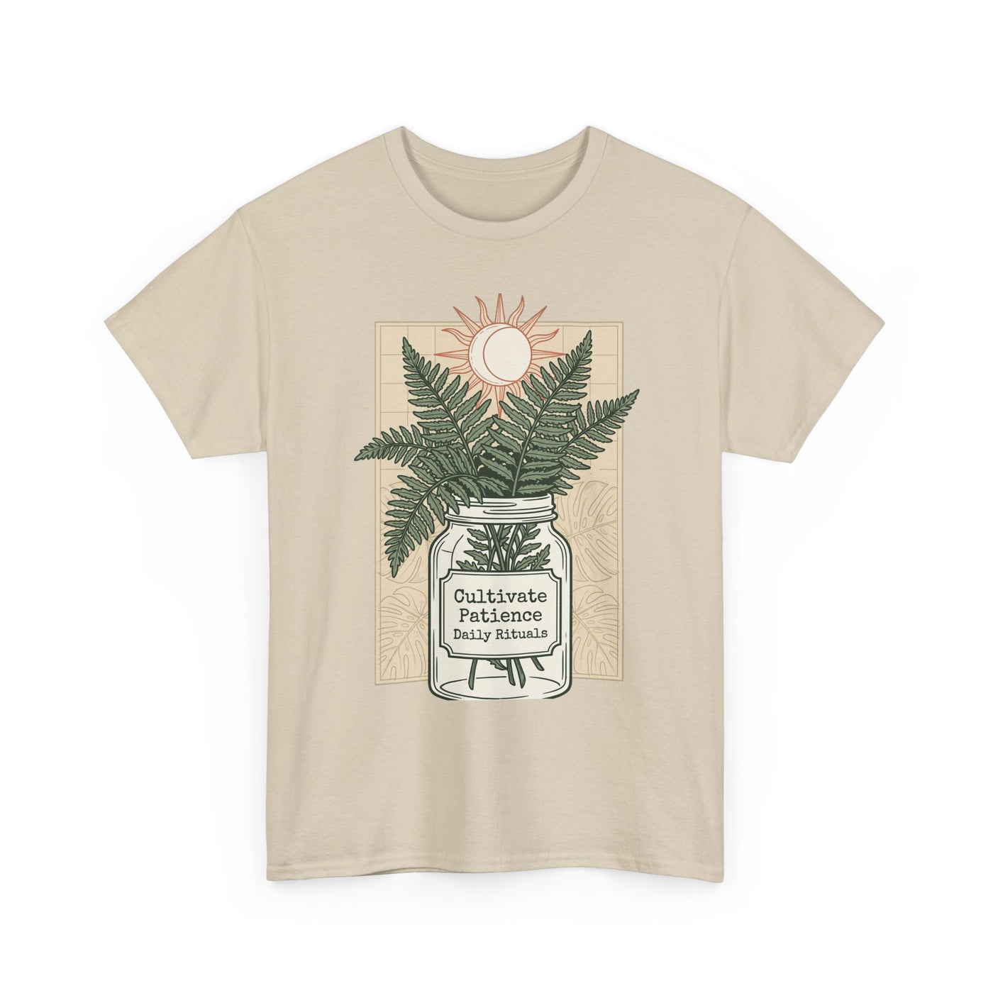 Celestial Fern Apothecary T-Shirt