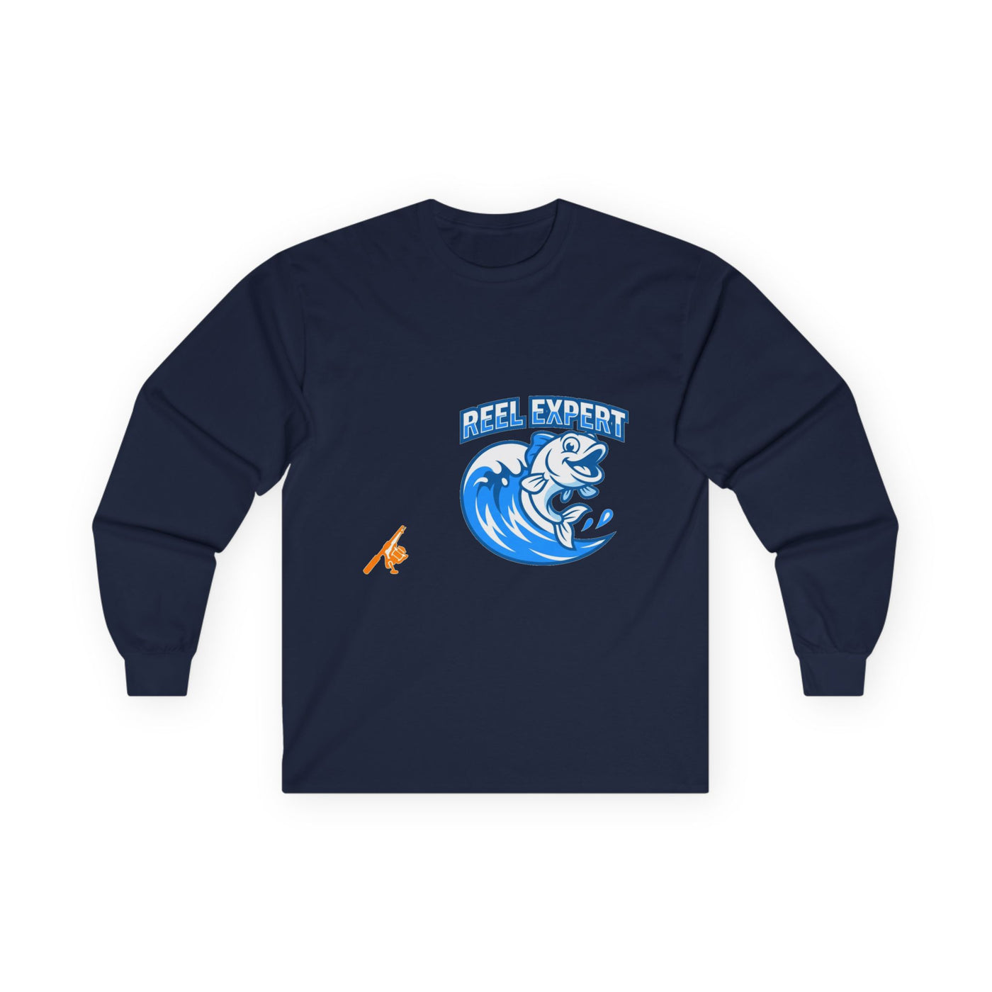 Ocean Explorer Catch Crew Long Sleeve