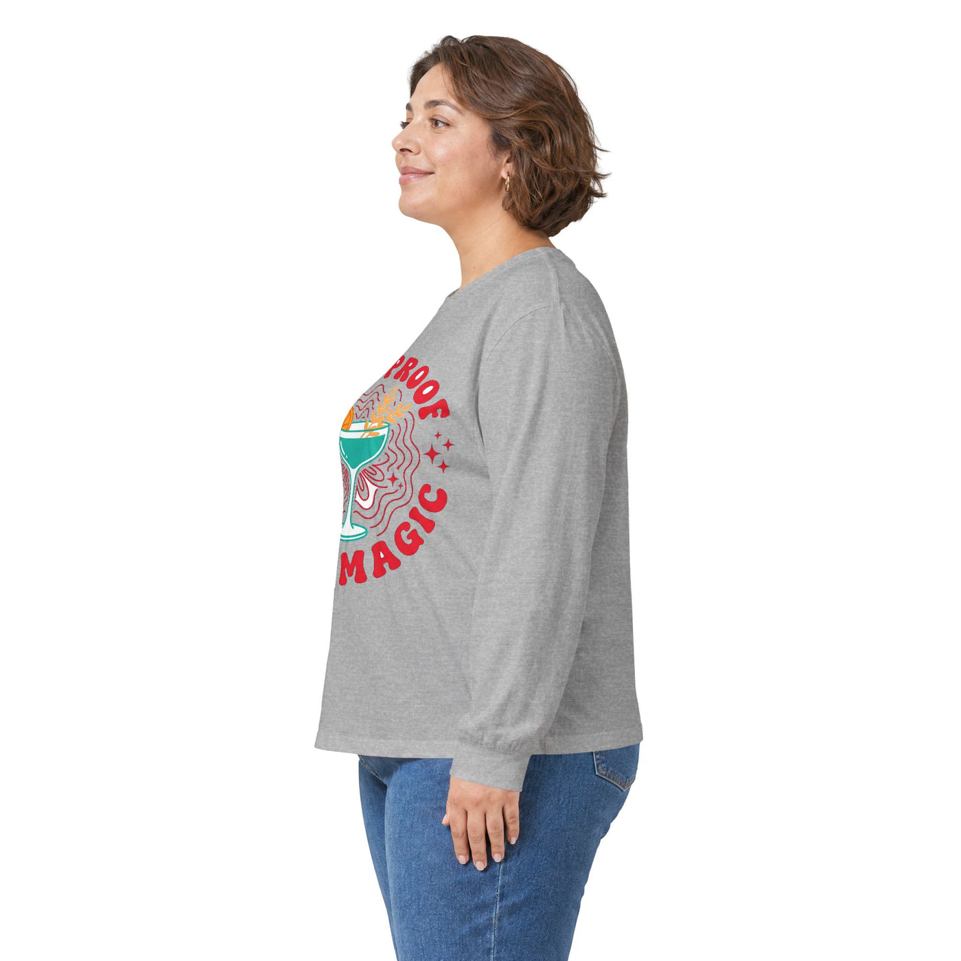 Zero Proof Pure Magic Retro Long Sleeve