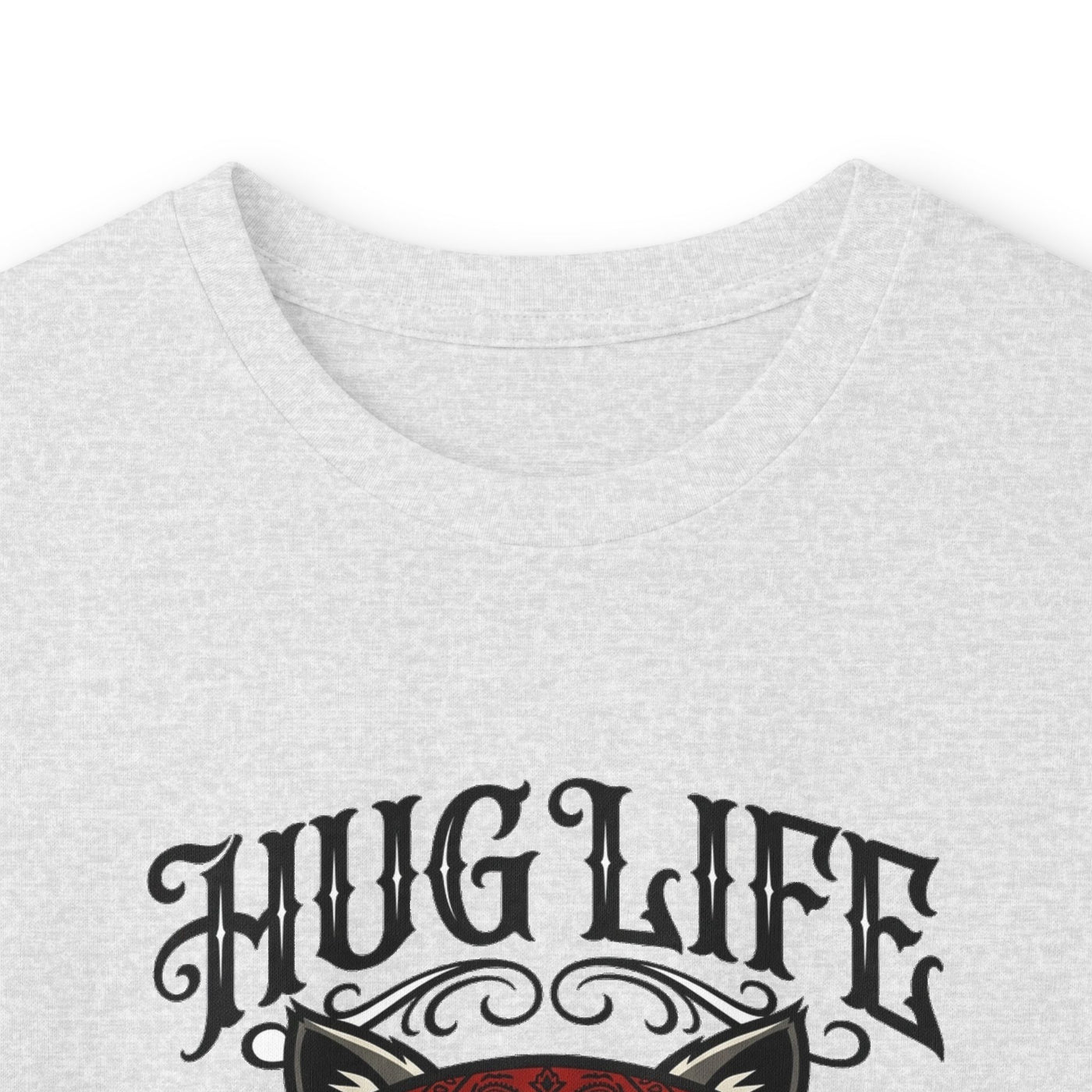 Hug Life Hardcore Bandana Feline Long Sleeve