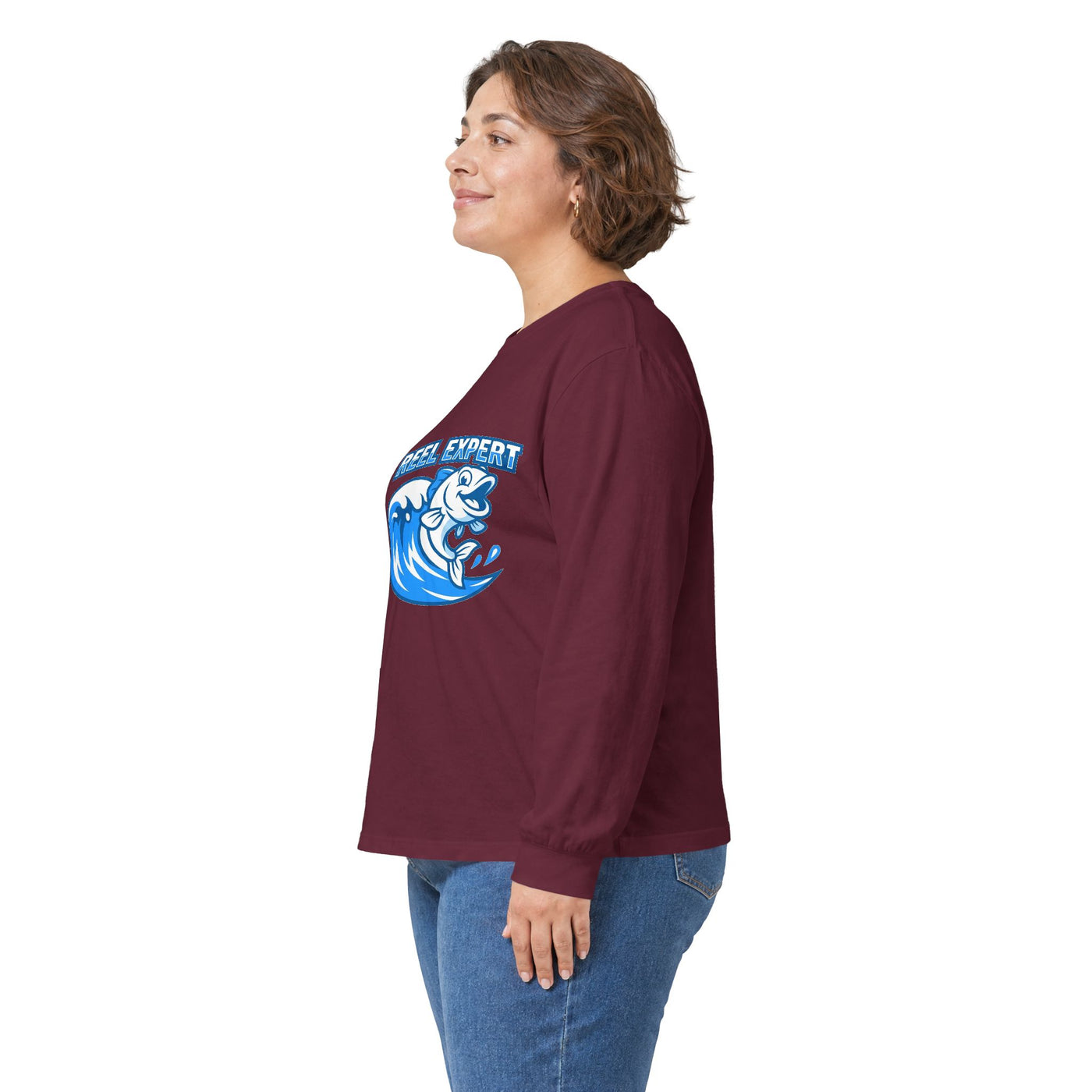 Ocean Explorer Catch Crew Long Sleeve