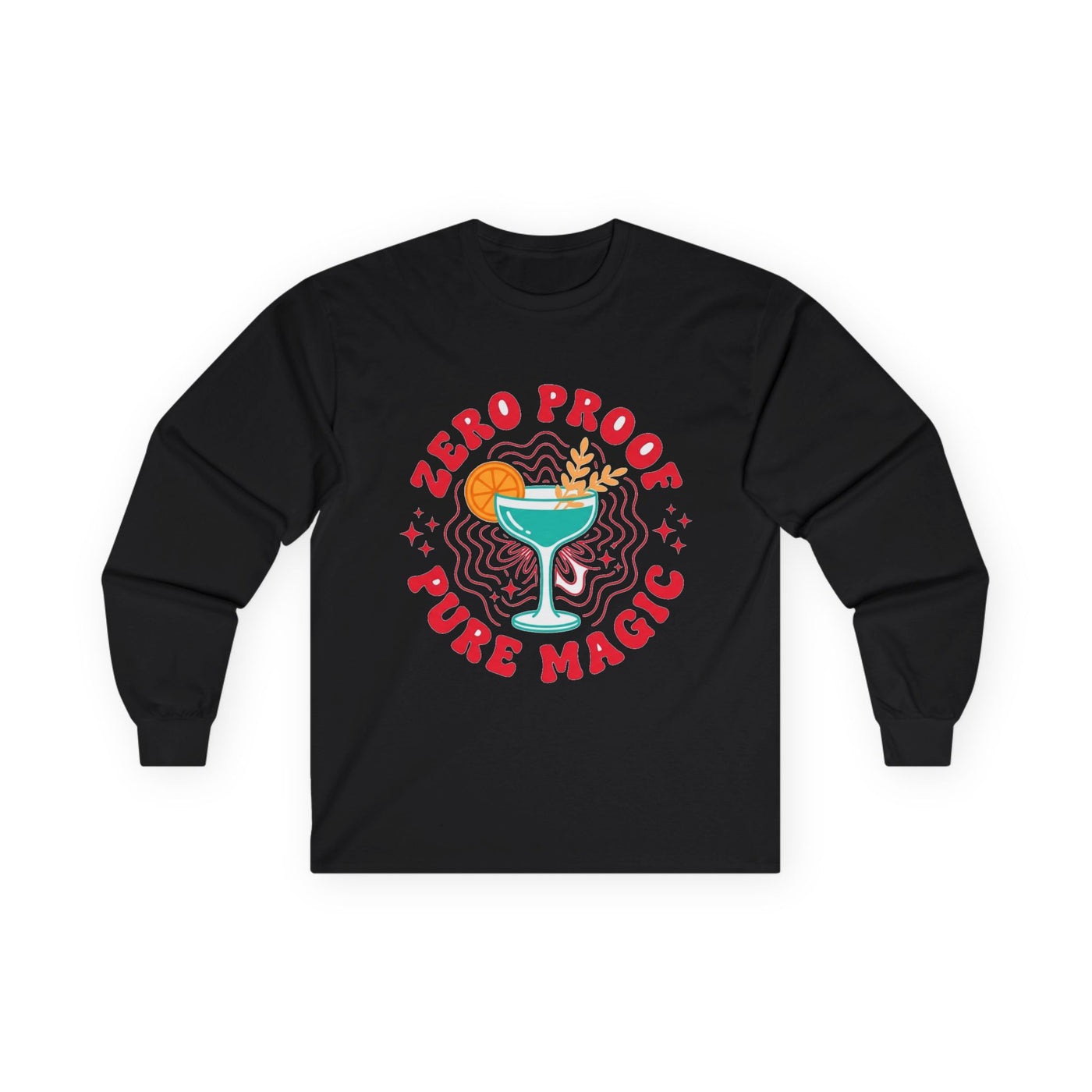 Zero Proof Pure Magic Retro Long Sleeve