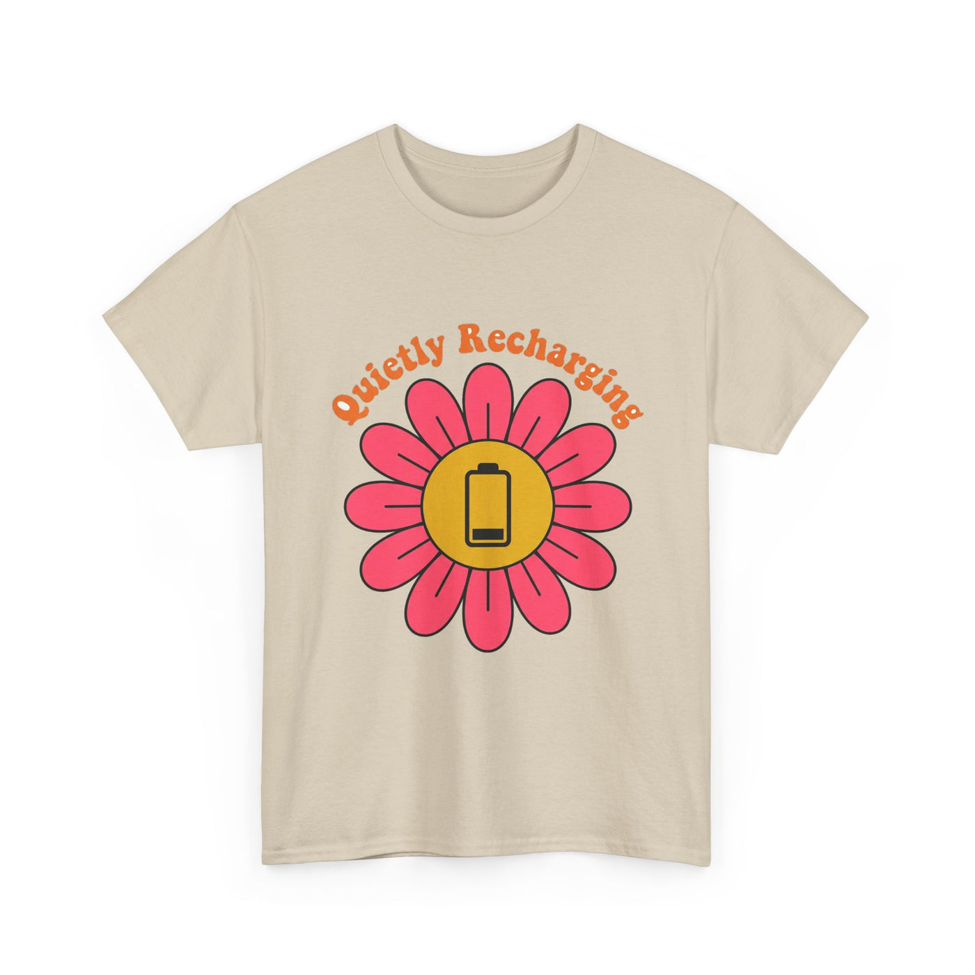 Recharging My Spark Retro Flower