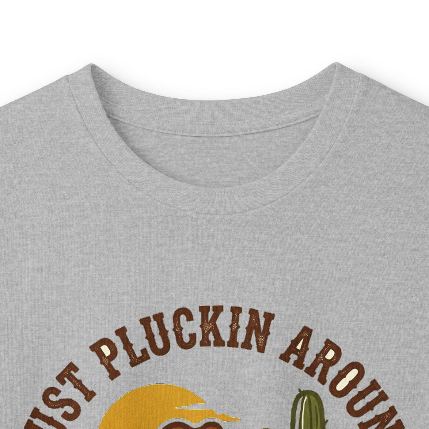 Desert Strummer Cowboy Toad Long Sleeve