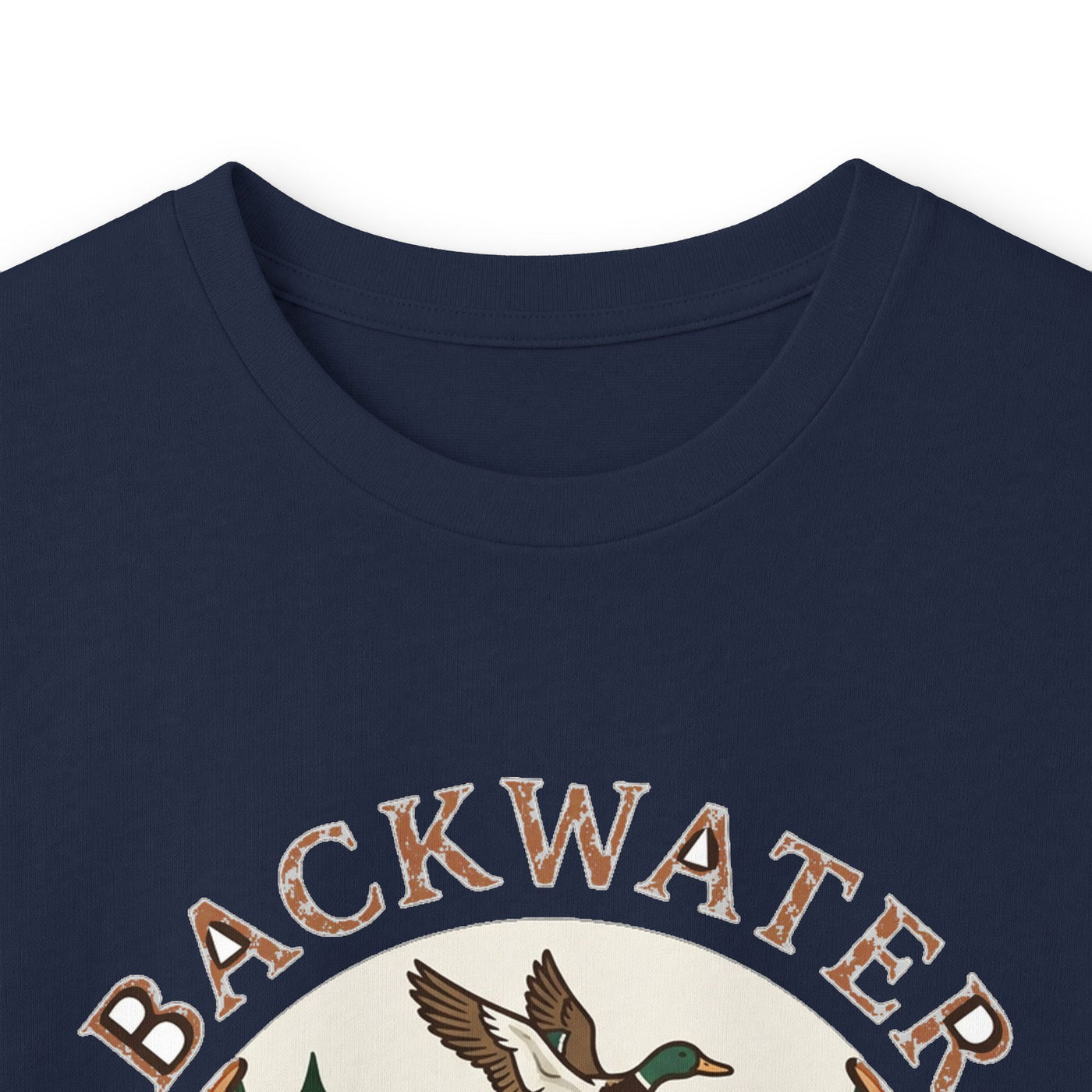 Backwater Casting Society Graphic Long Sleeve