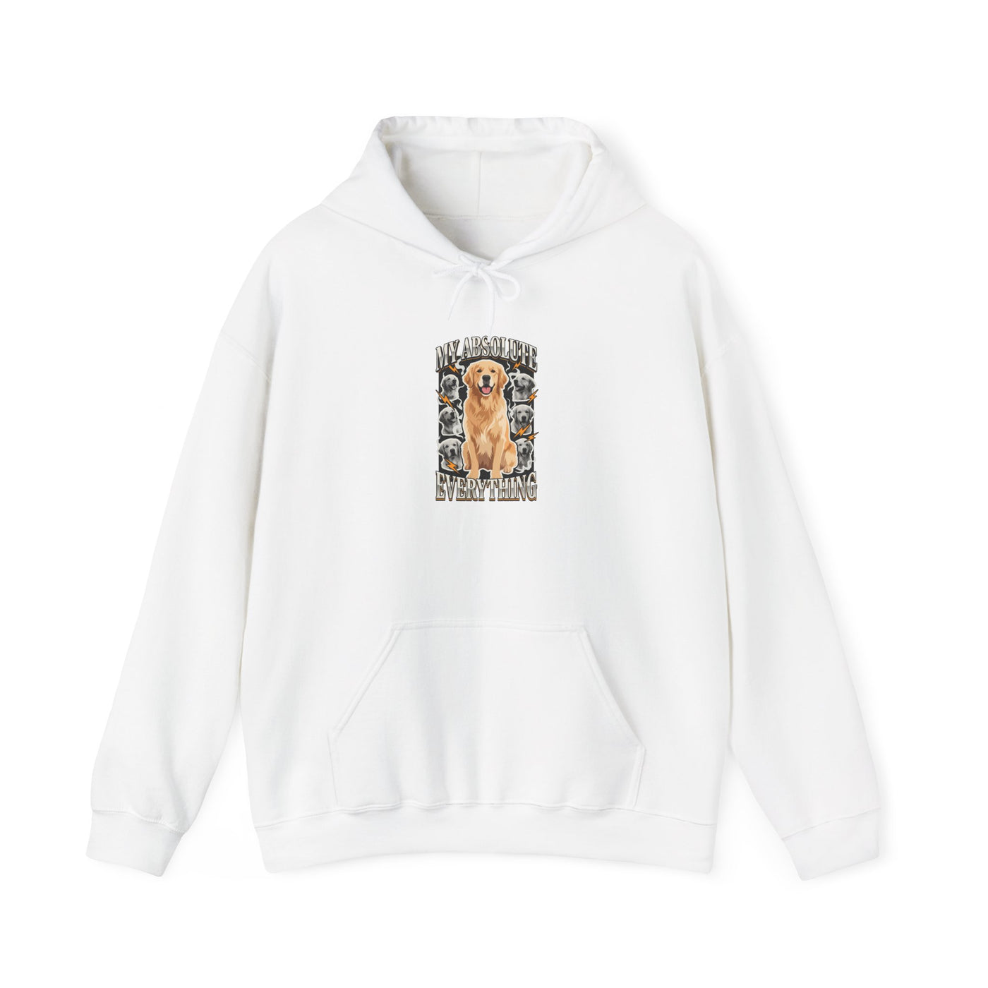 Furry Legend 90s Bootleg Tribute Hoodie