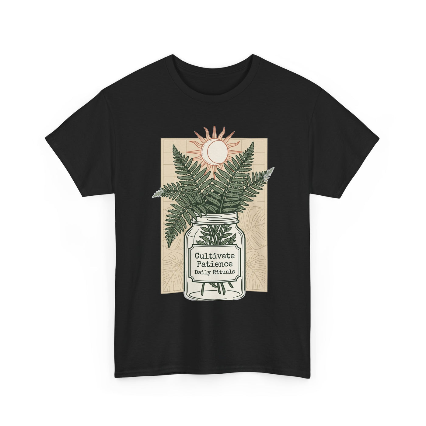 Celestial Fern Apothecary T-Shirt