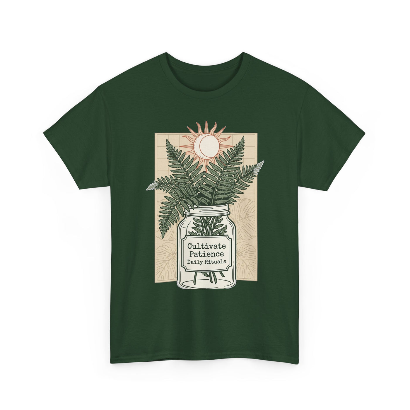 Celestial Fern Apothecary T-Shirt
