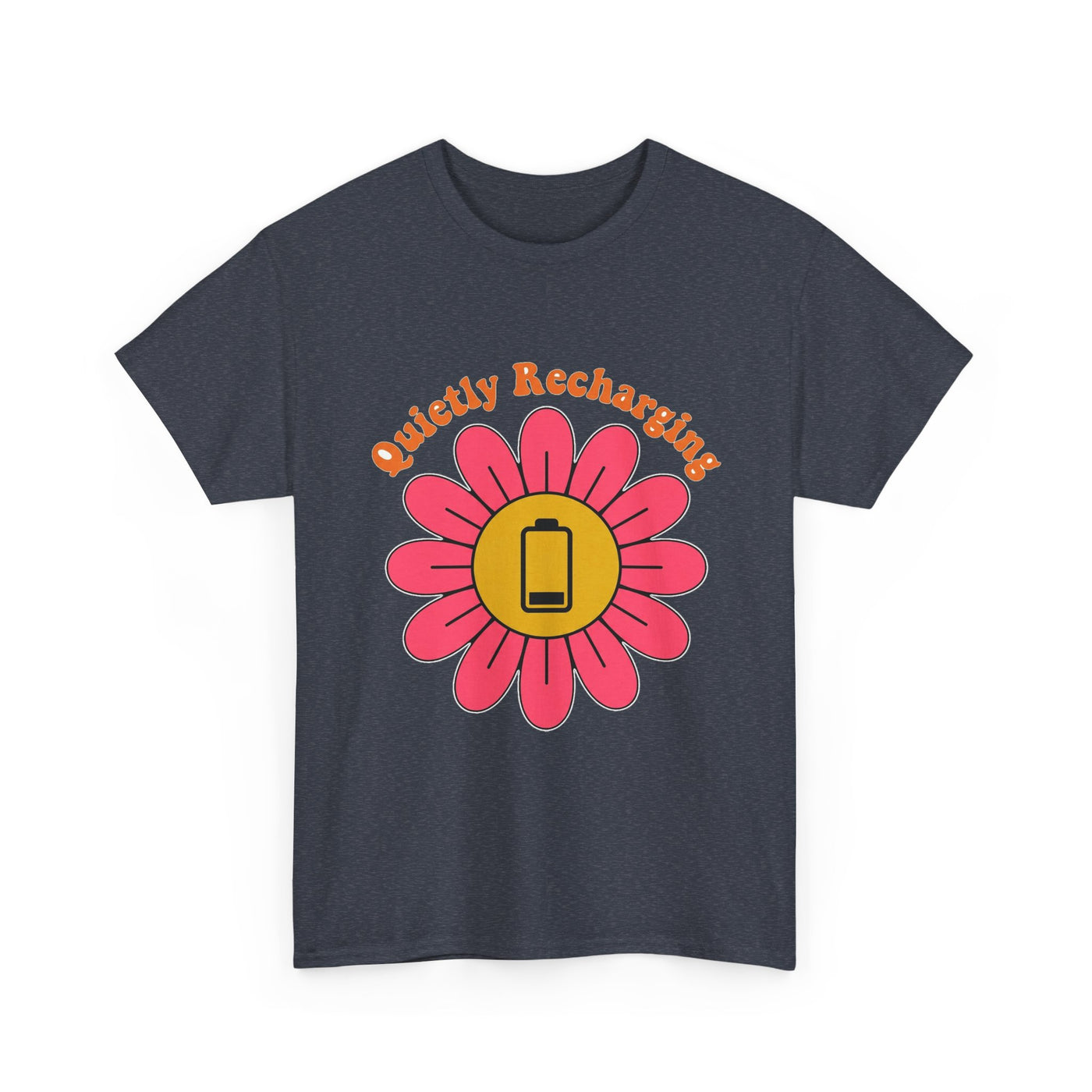 Recharging My Spark Retro Flower