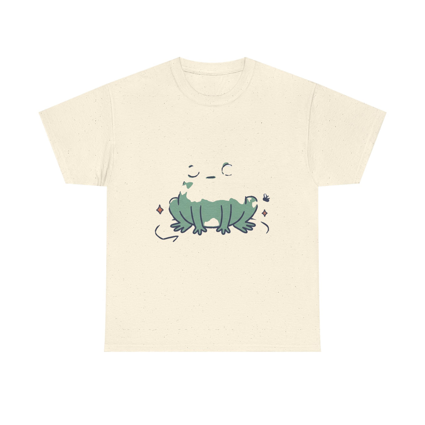 Doing Literally Whatever Frog Tee