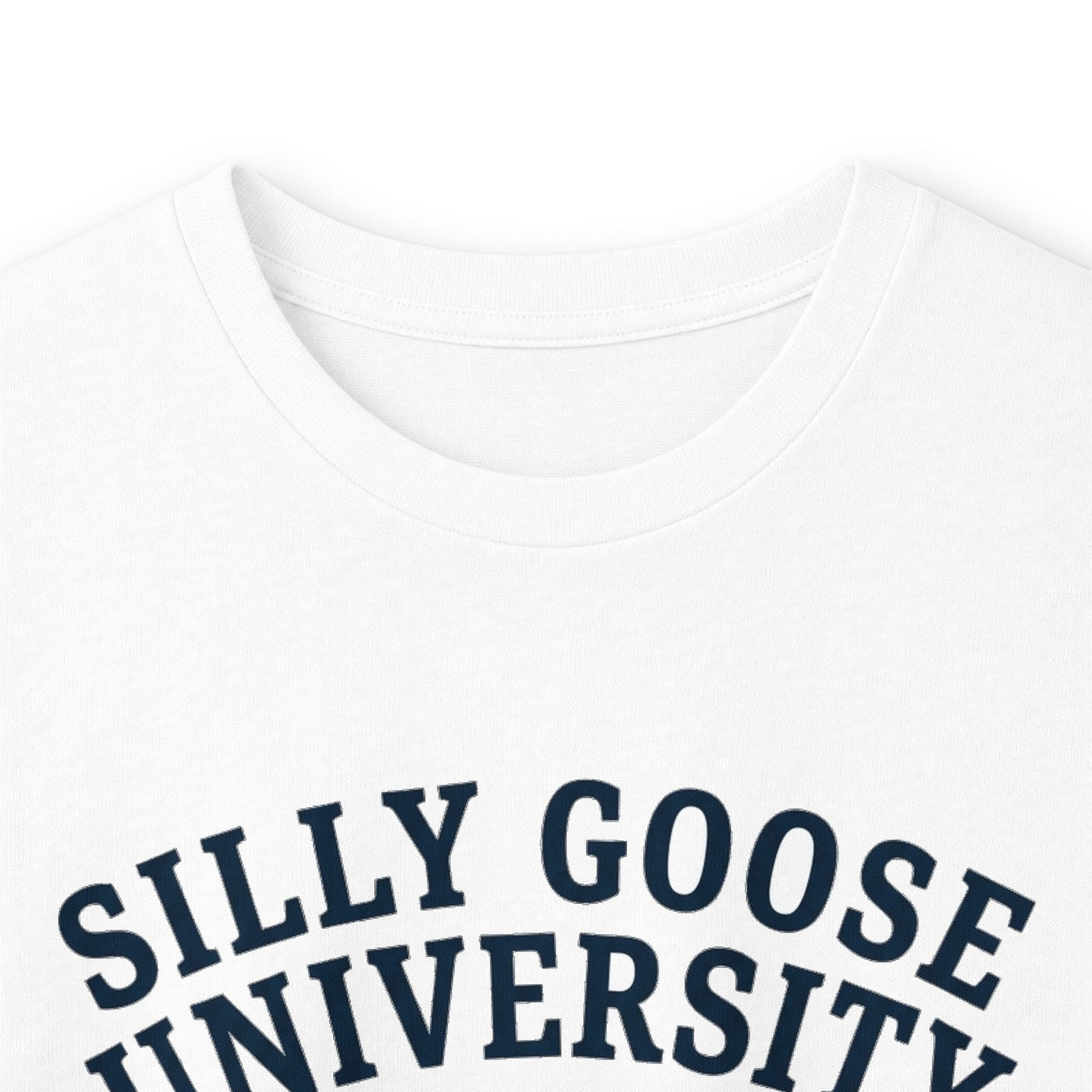 Silly Goose Univ Alumni Crest Long Sleeve
