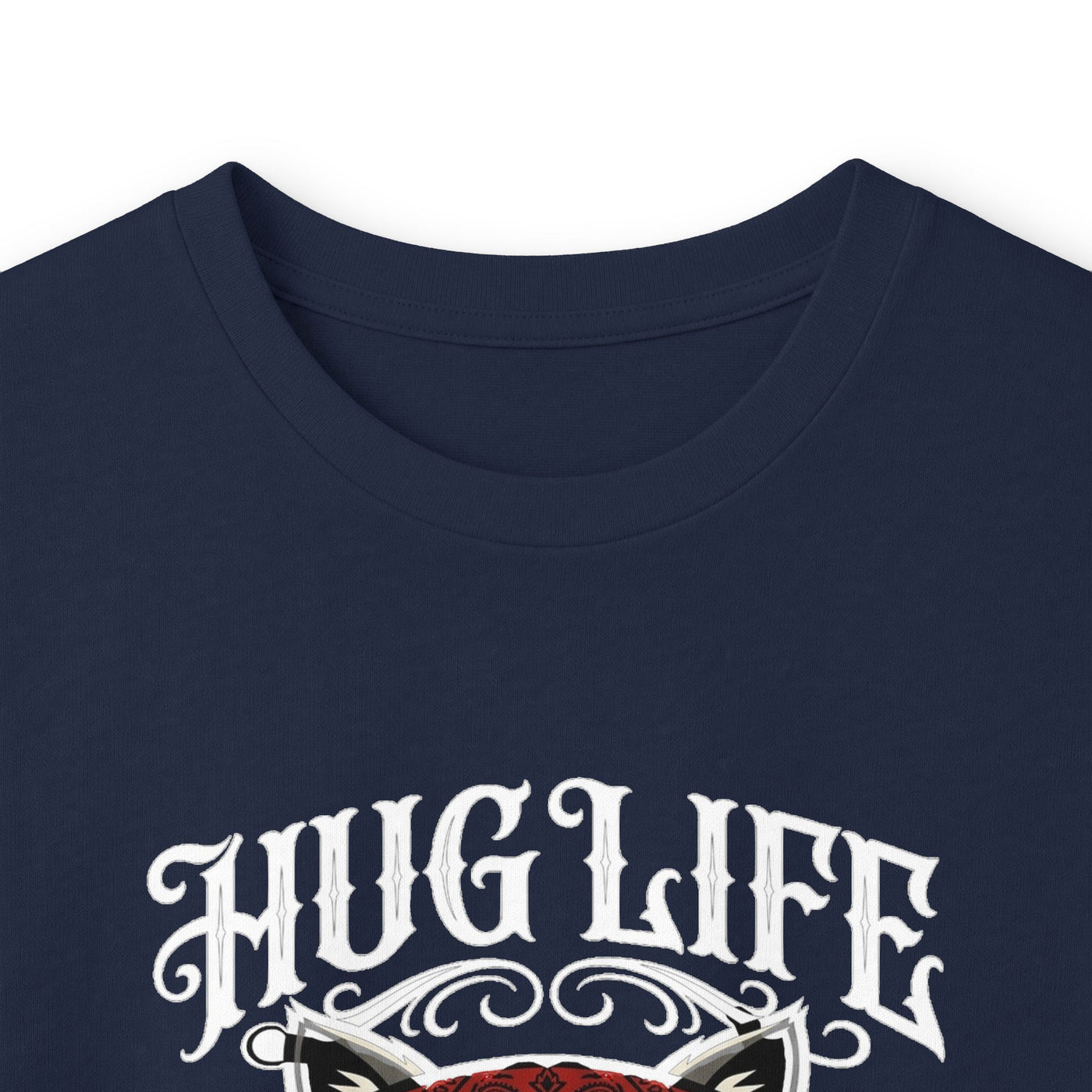 Hug Life Hardcore Bandana Feline Long Sleeve
