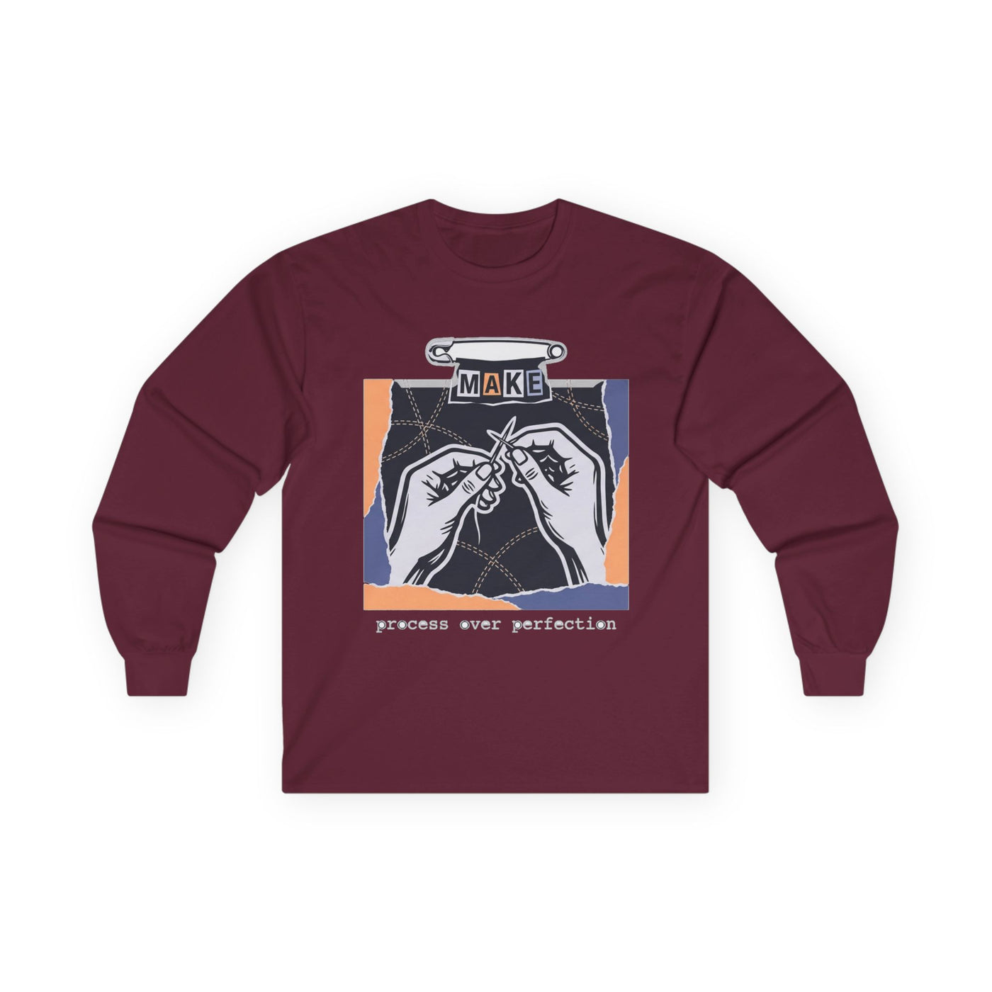 Mended By Hand Long Sleeve