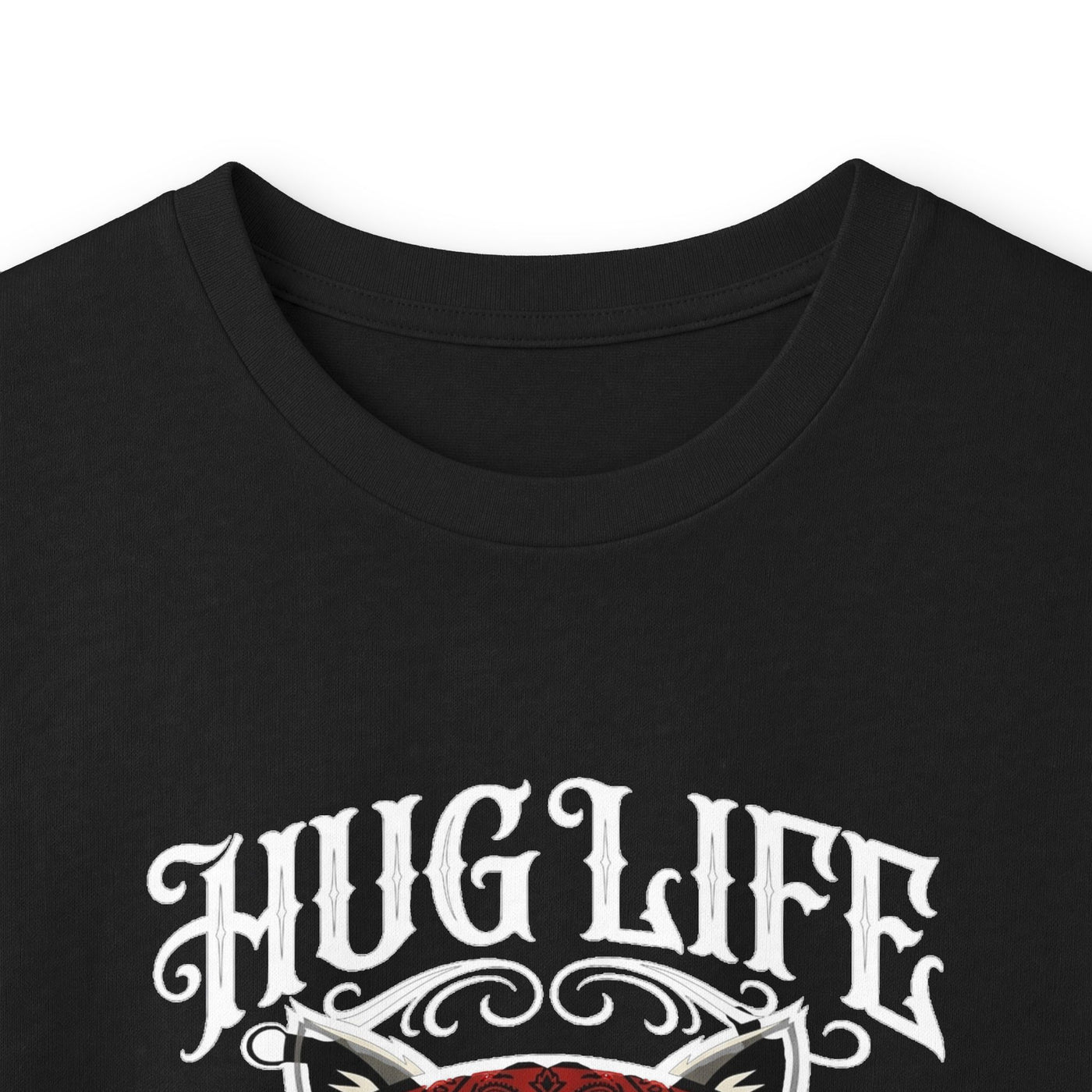 Hug Life Hardcore Bandana Feline Long Sleeve