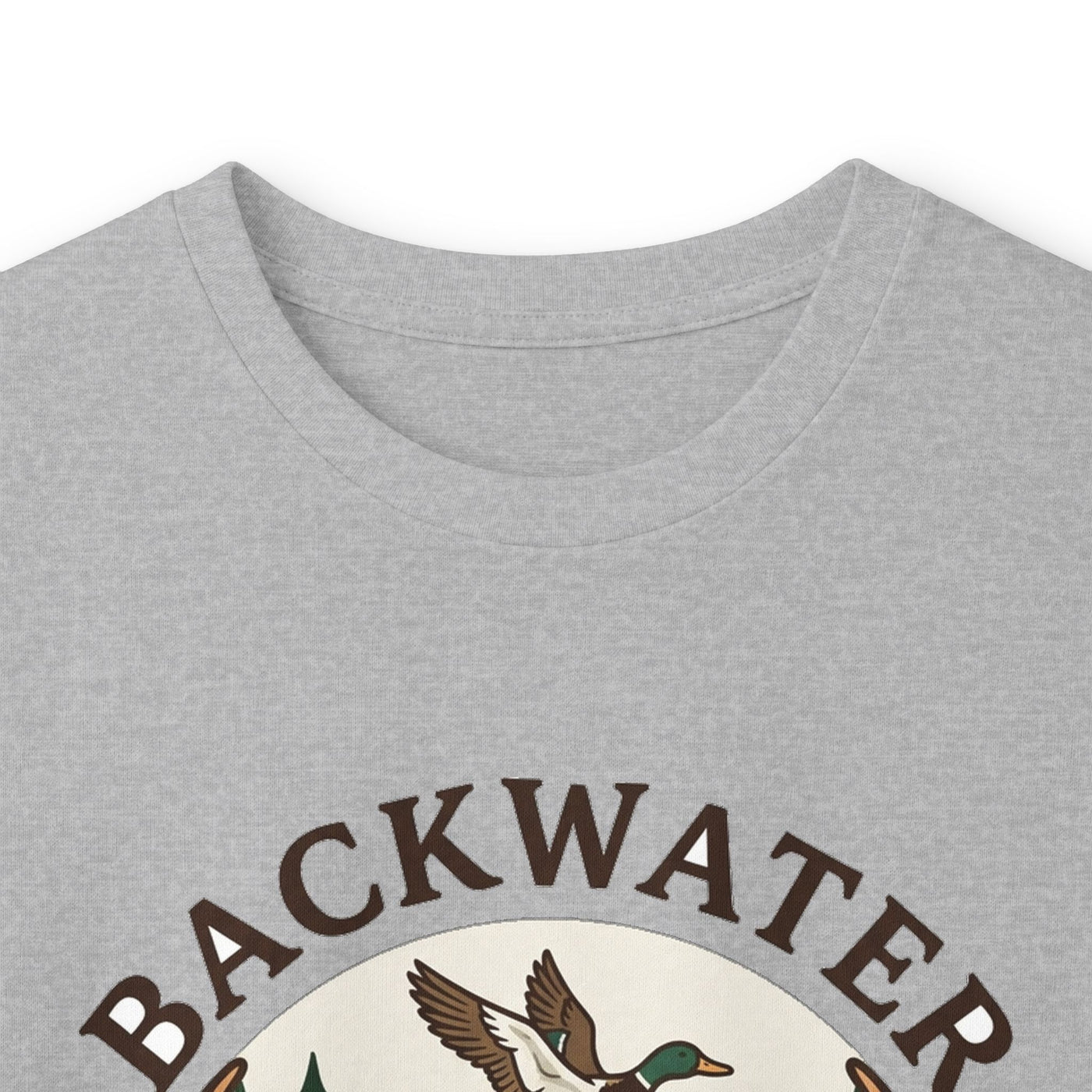 Backwater Casting Society Graphic Long Sleeve