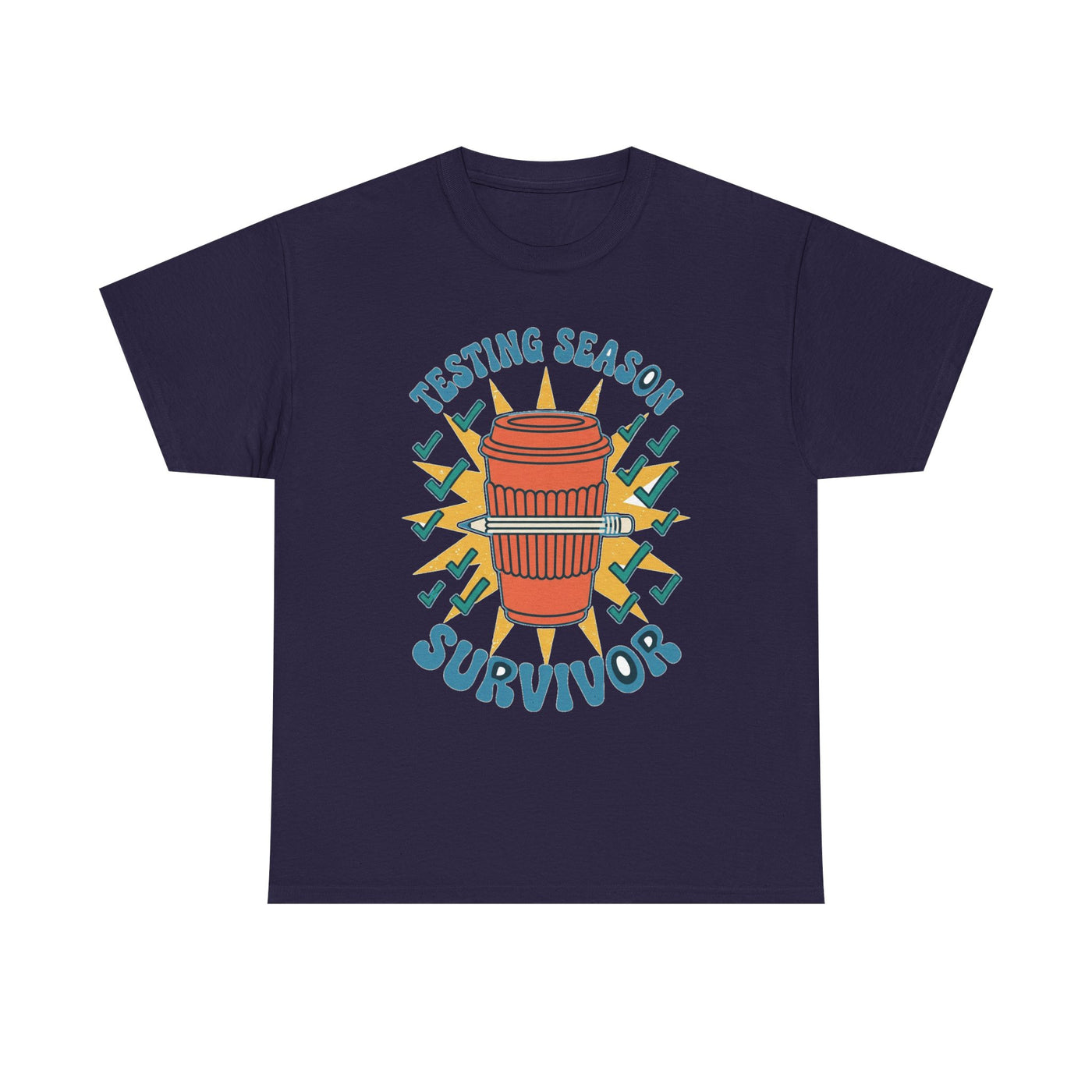 Testing Season Survivor Groovy Cup