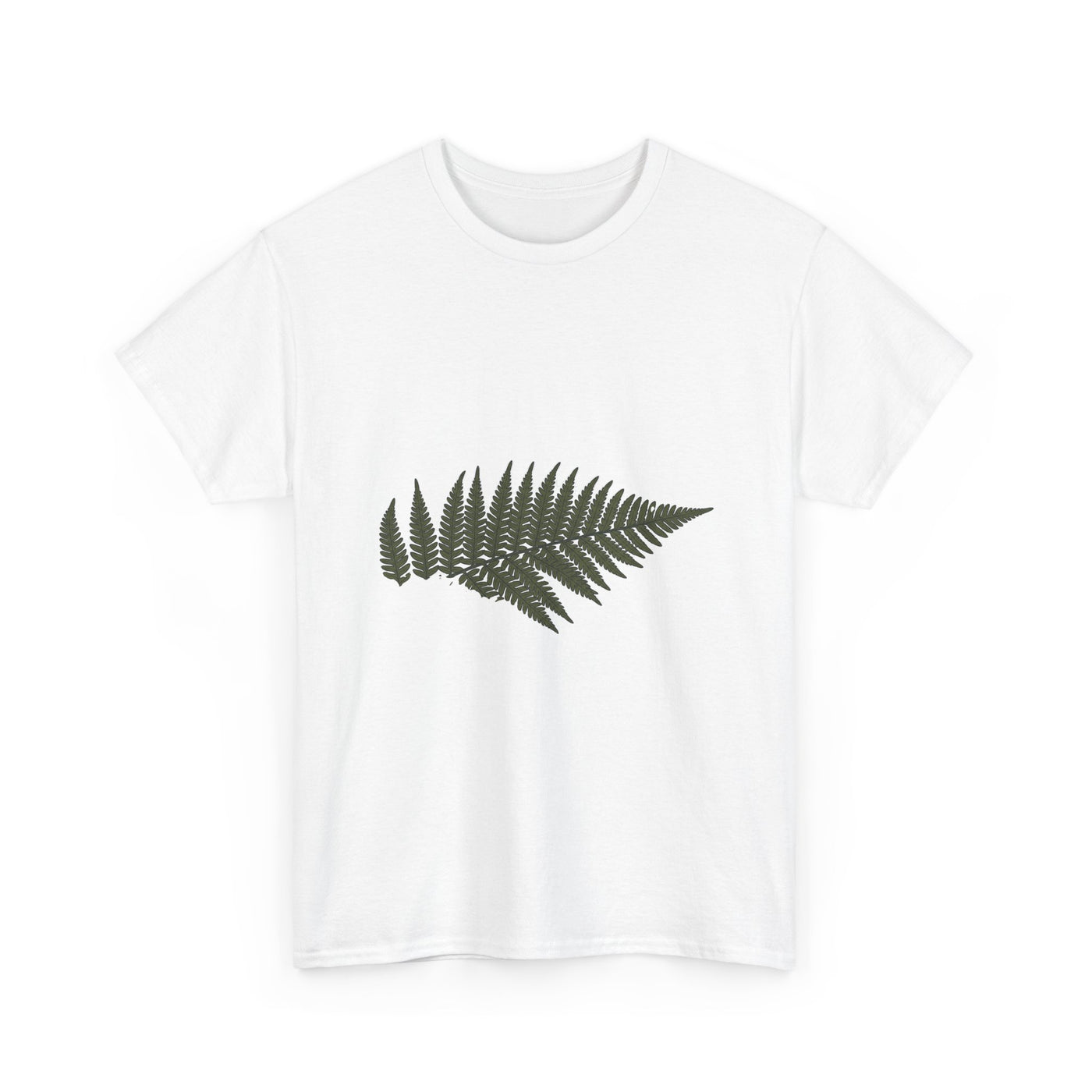 Botanical Elevation Field Tee
