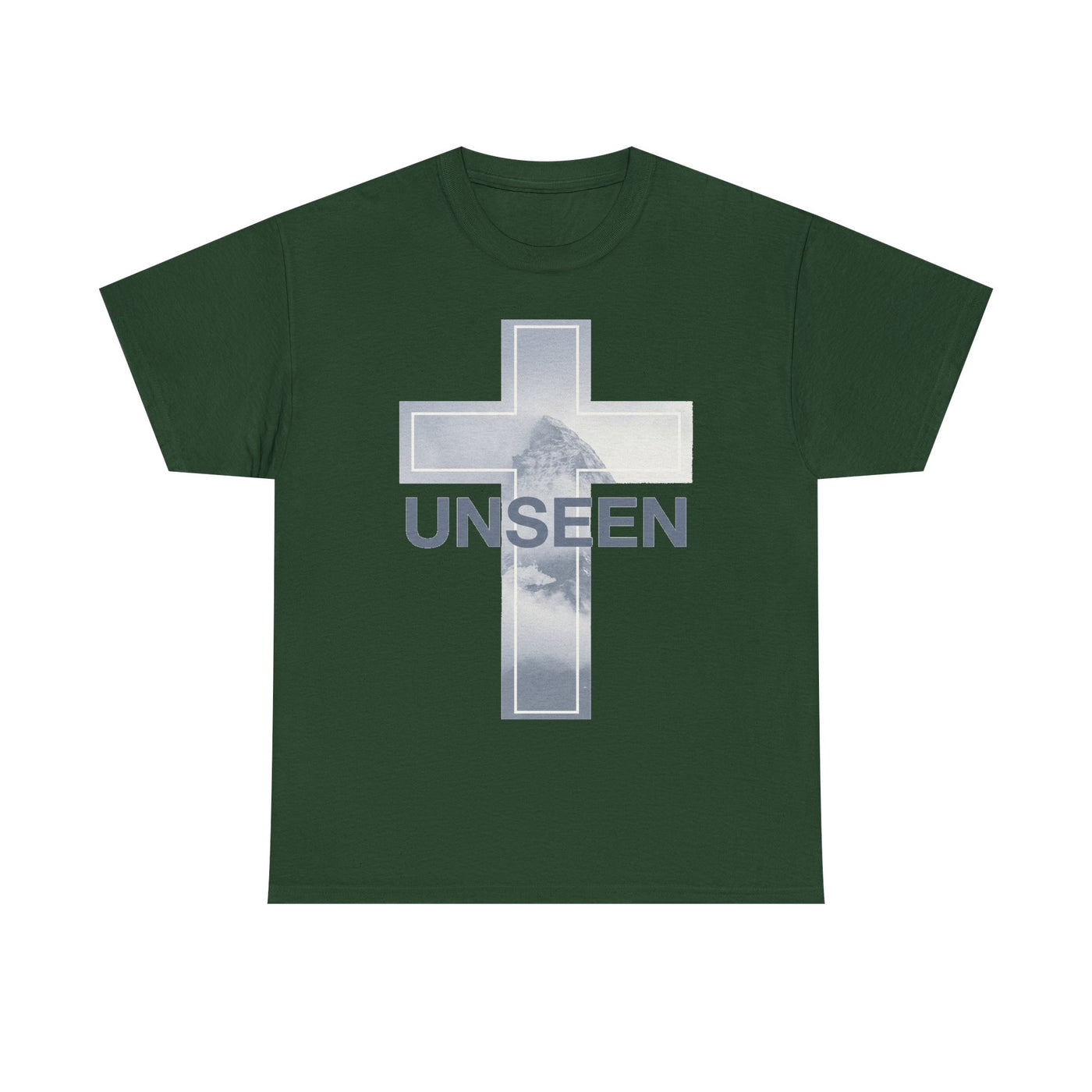 Unseen Foundations Oversized Tee