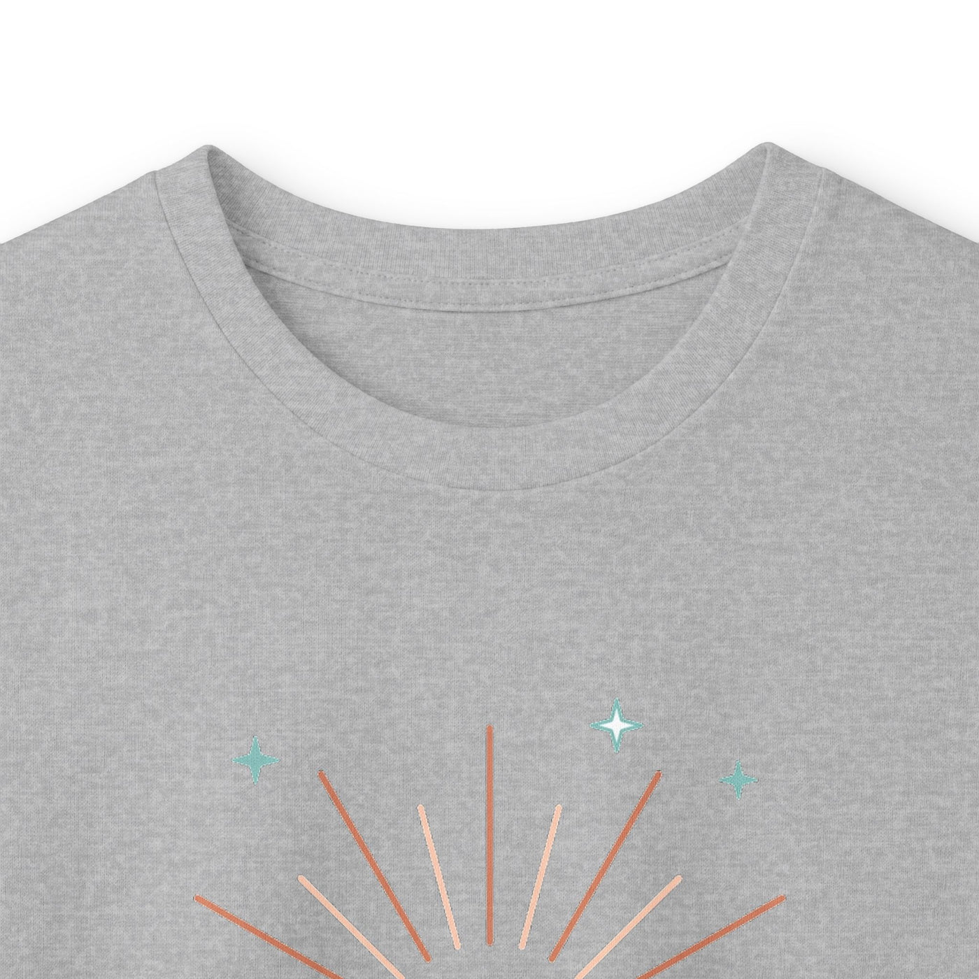 Clear Minds Bright Mornings Tee Long Sleeve