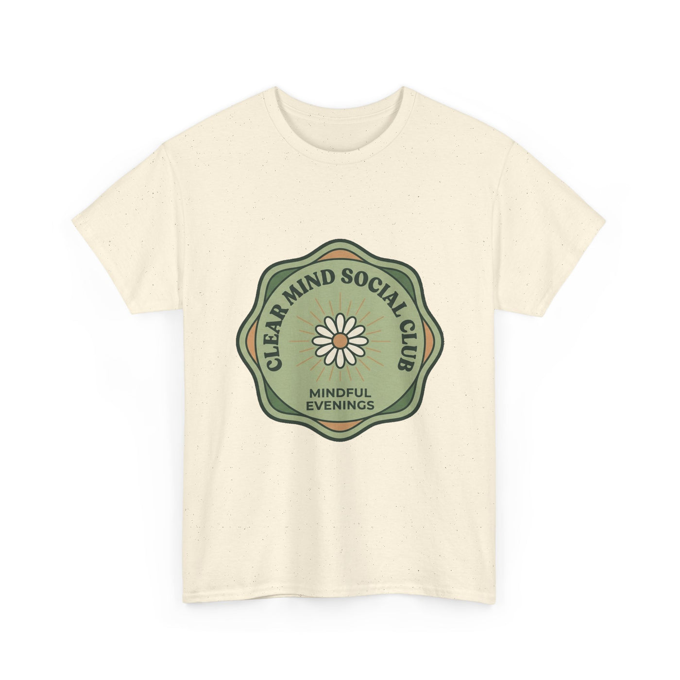 Clear Mind Social Club Graphic Tee