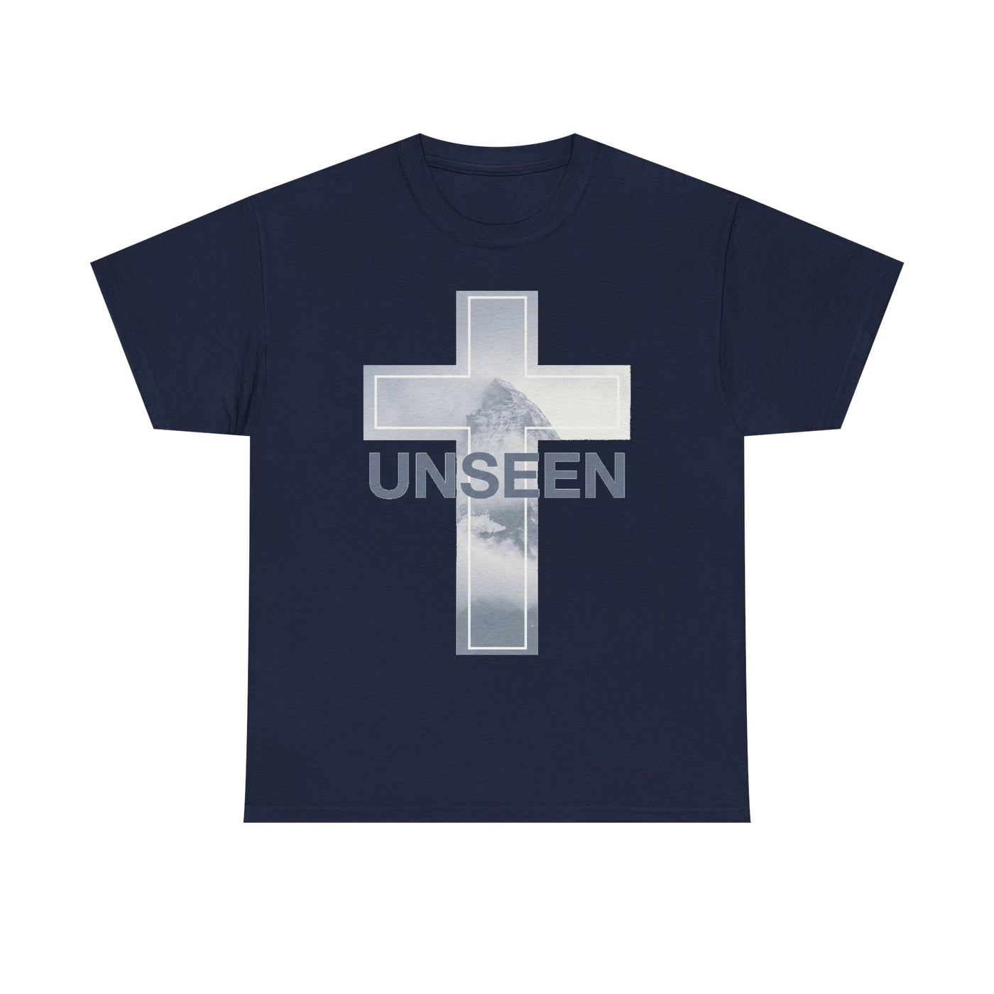 Unseen Foundations Oversized Tee