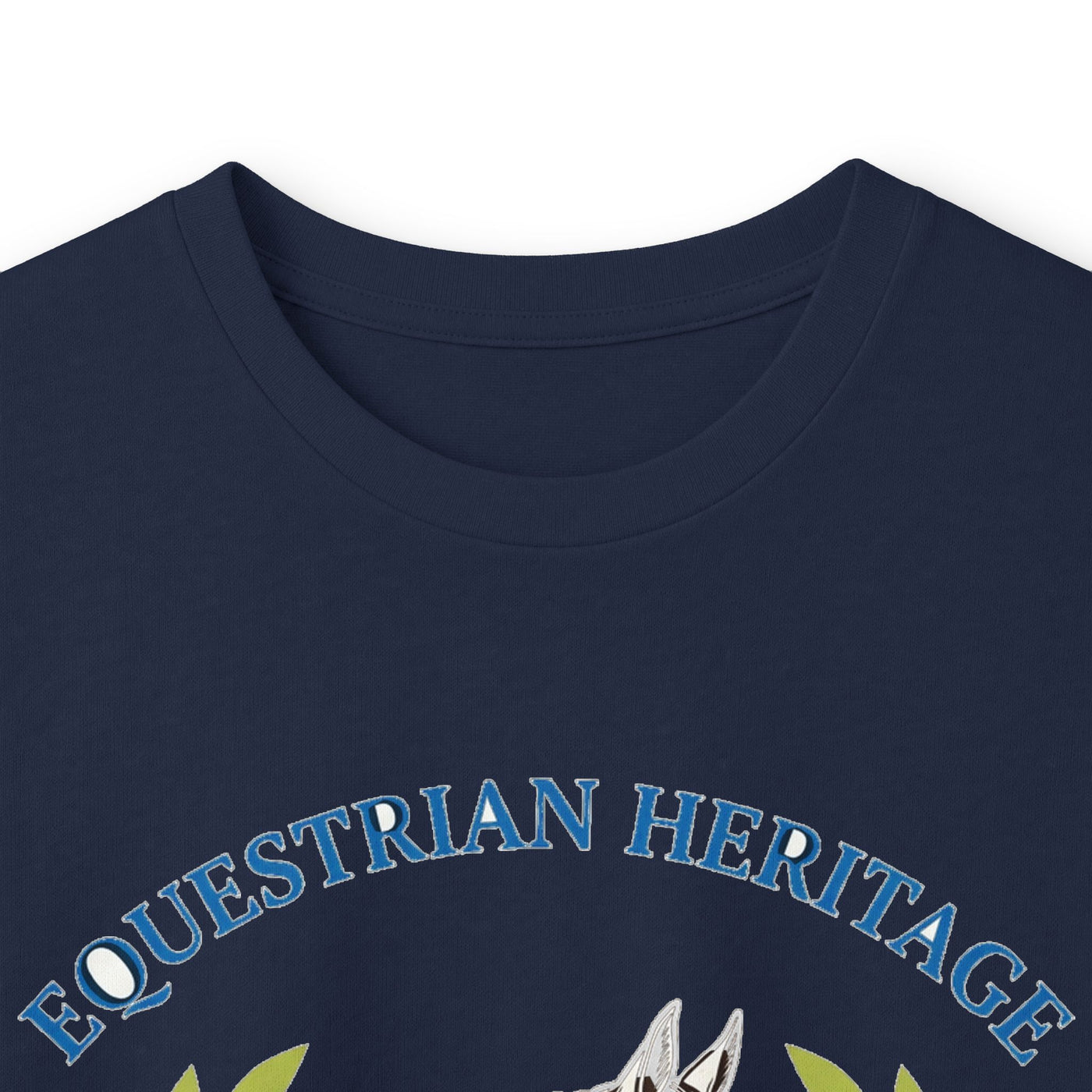 Heritage Equestrian Club Crest Long Sleeve
