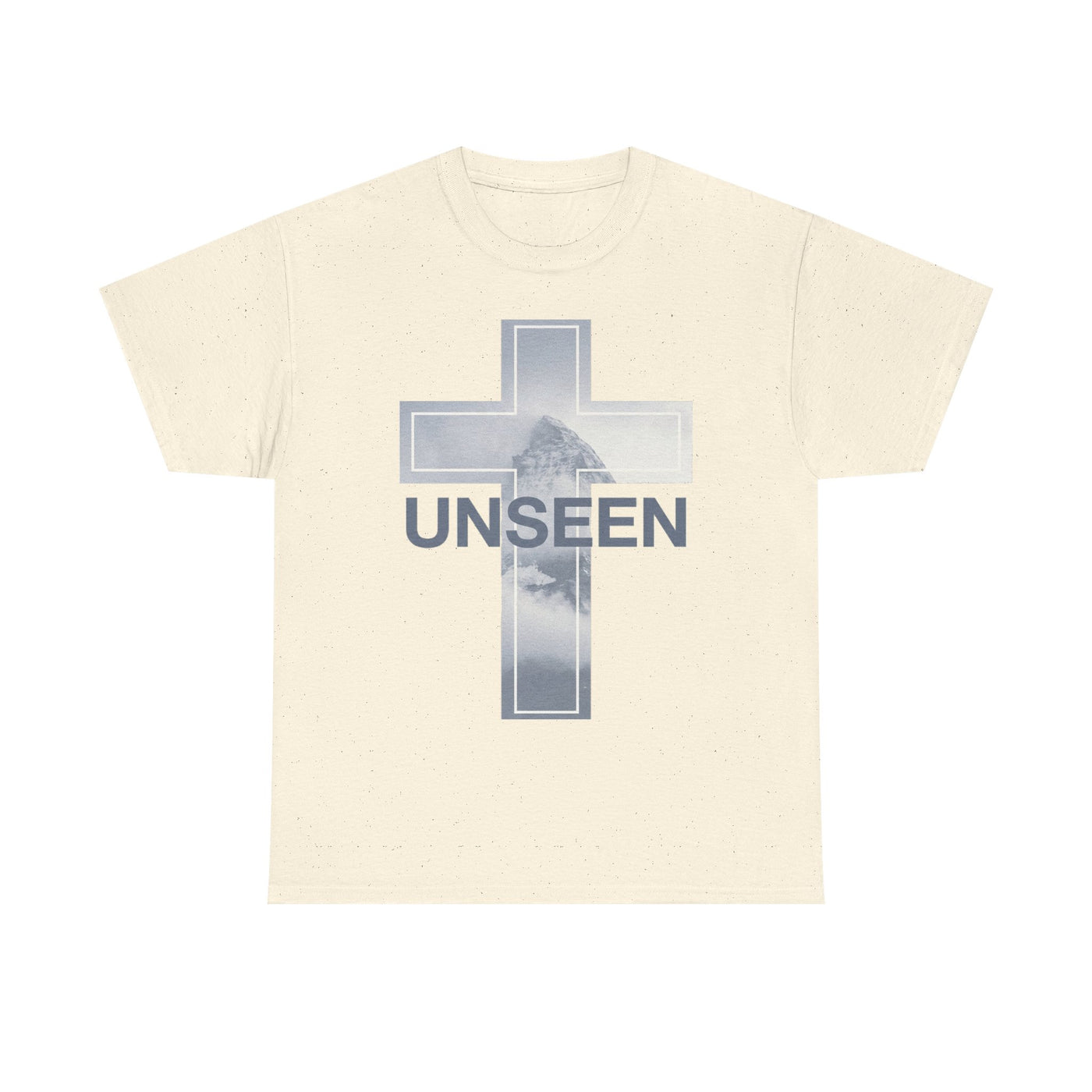 Unseen Foundations Oversized Tee