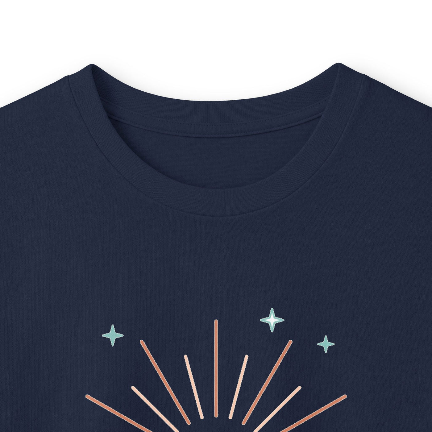 Clear Minds Bright Mornings Tee Long Sleeve