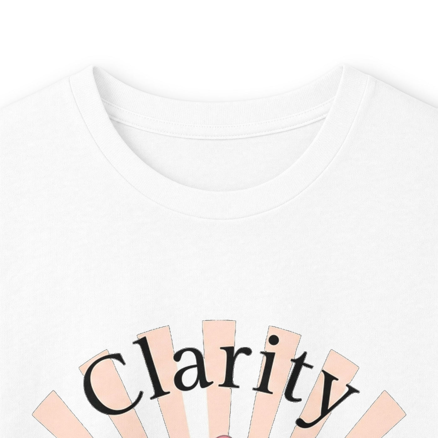 Clarity in Bloom Wildflower Sunburst Long Sleeve