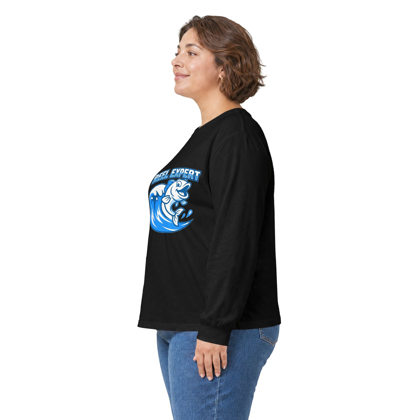 Ocean Explorer Catch Crew Long Sleeve