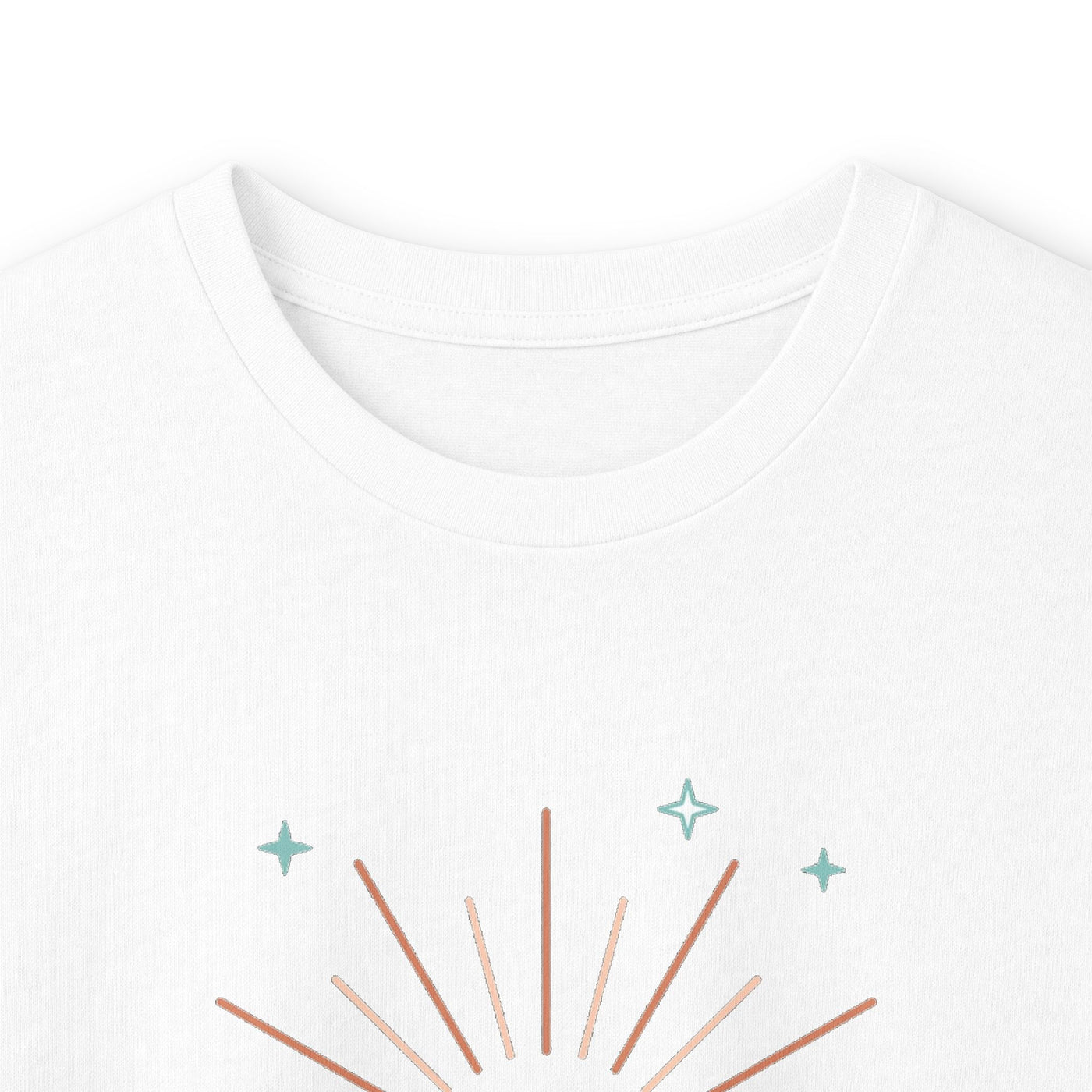 Clear Minds Bright Mornings Tee Long Sleeve
