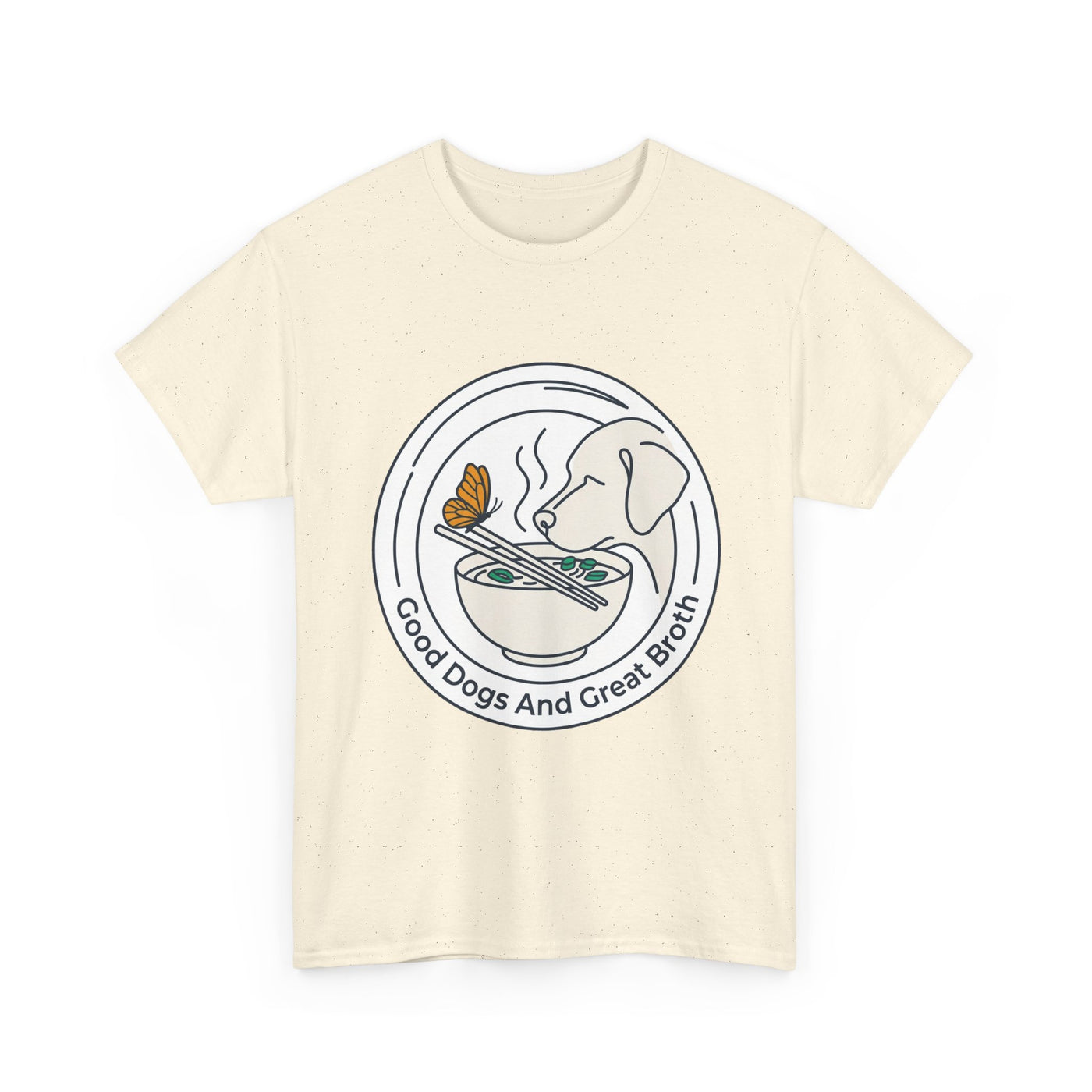 Ramen And Rescues Noodle Bowl Badge