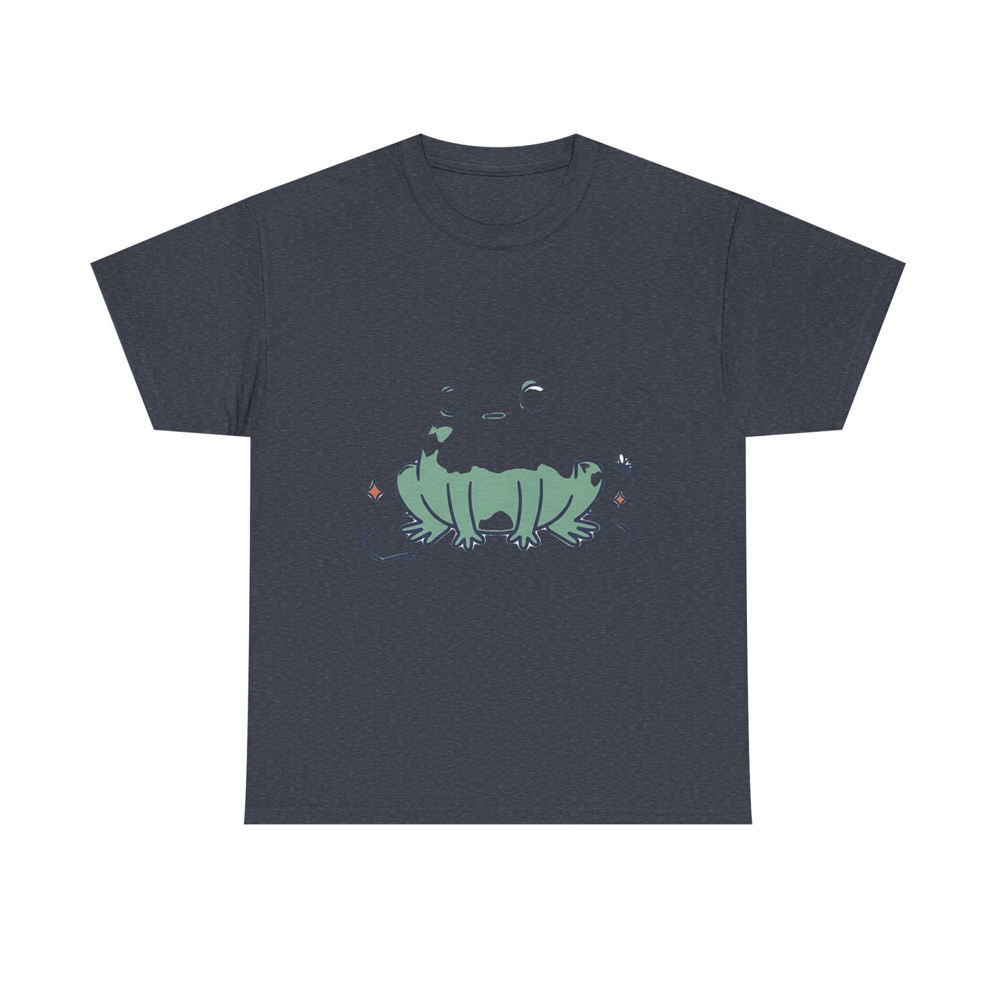Doing Literally Whatever Frog Tee