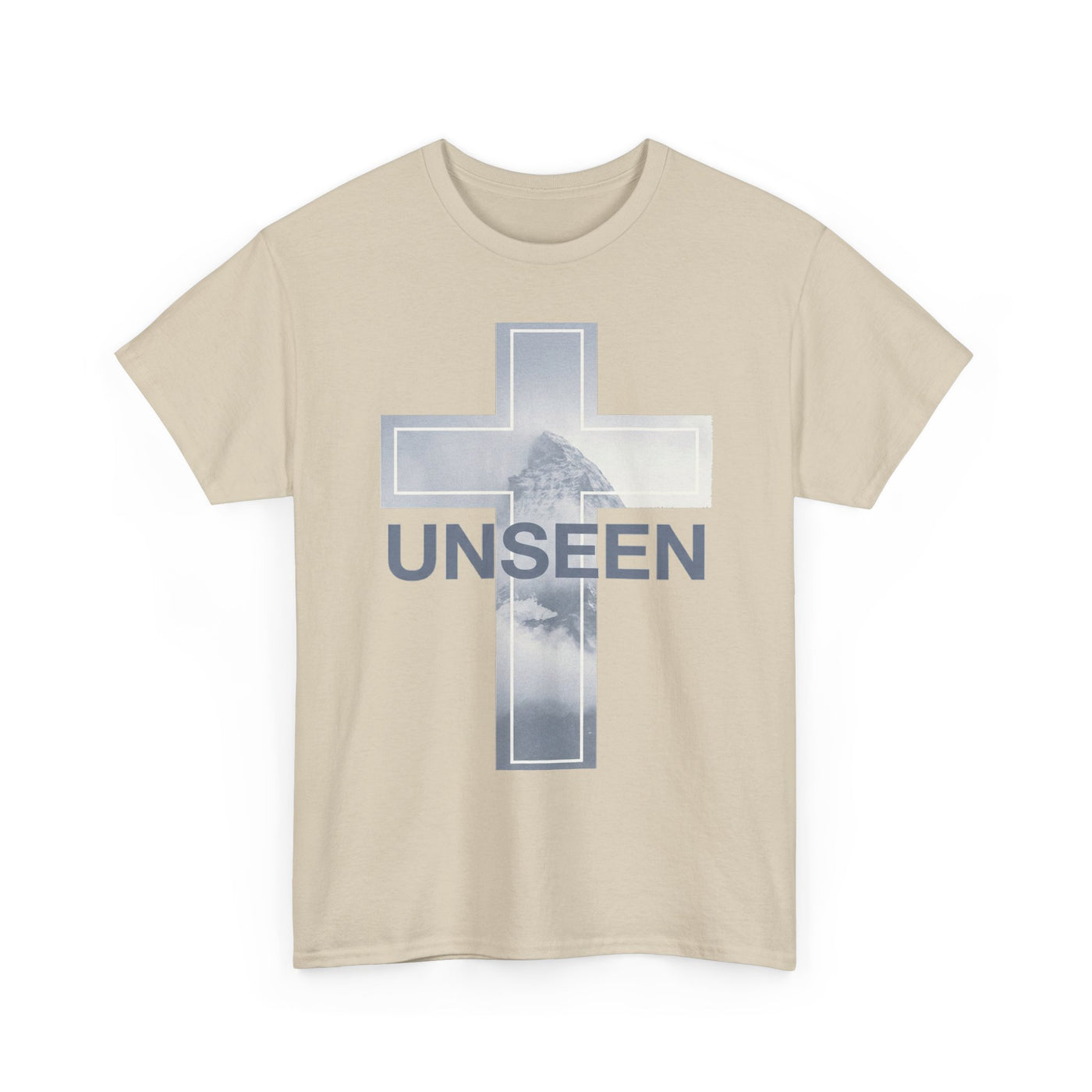 Unseen Foundations Oversized Tee