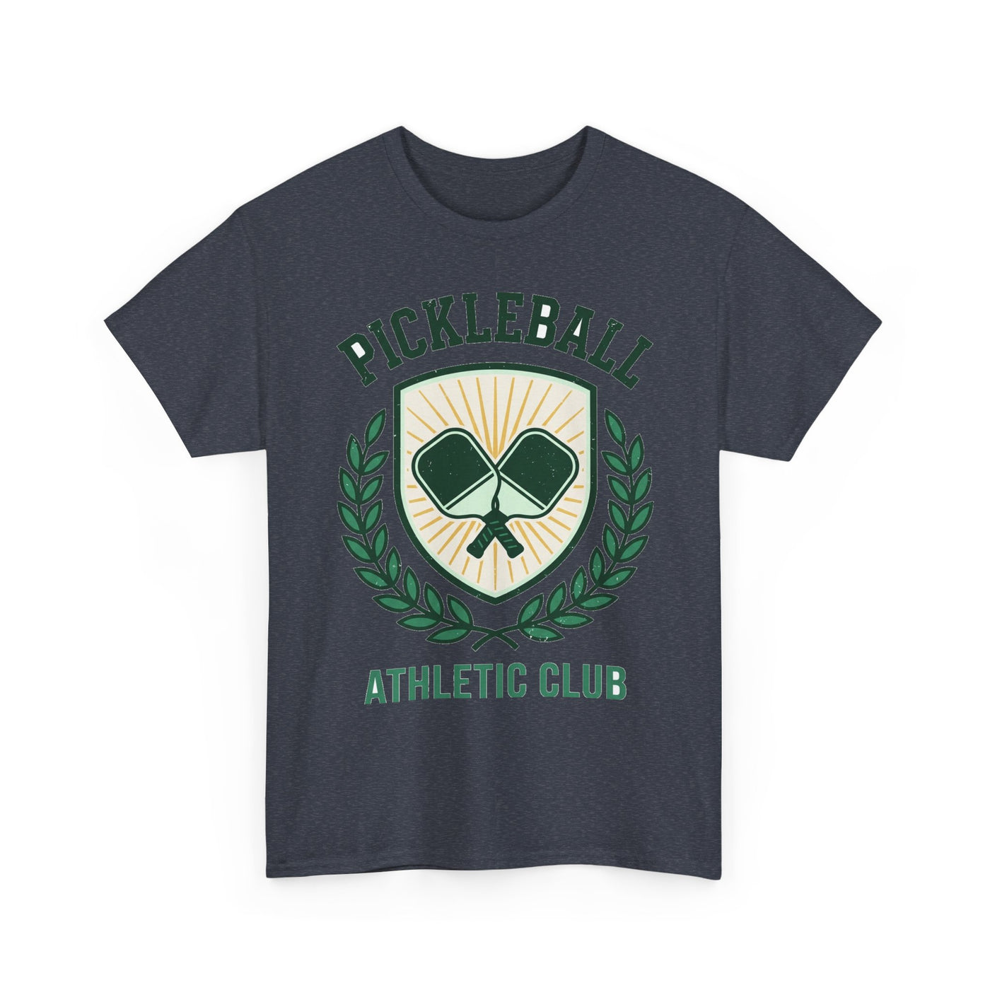 Vintage Pickleball Athletic Club Tee