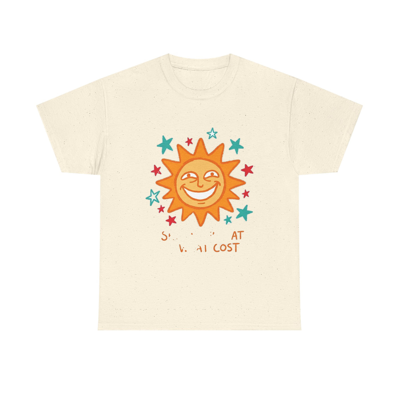 Shining But At What Cost Sun Tee