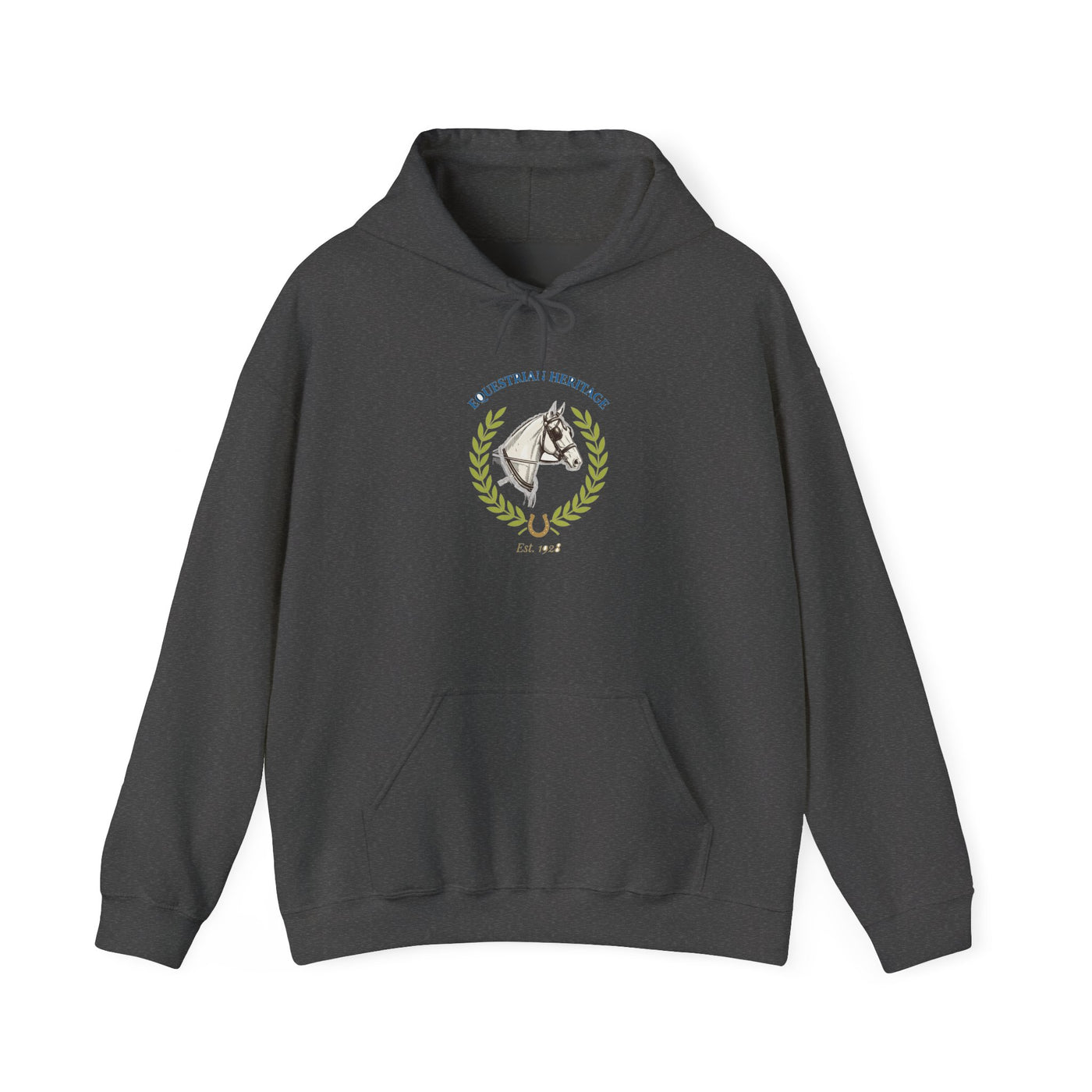 Heritage Equestrian Club Crest Hoodie