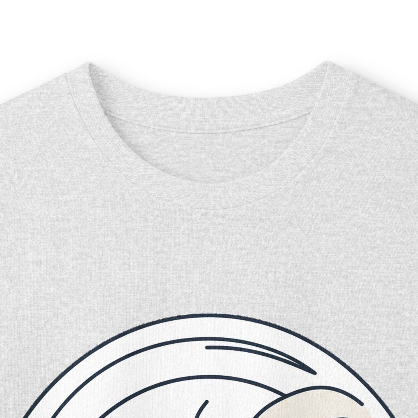 Ramen And Rescues Noodle Bowl Badge Long Sleeve
