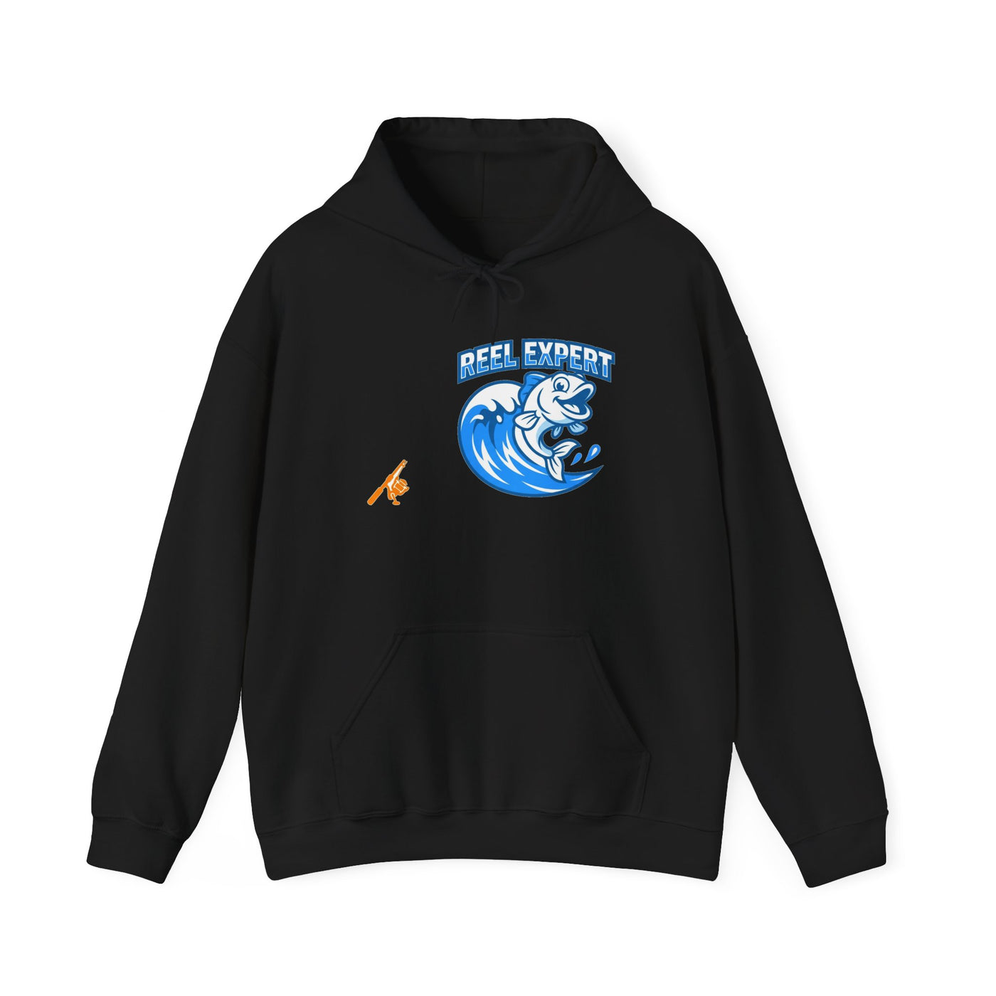 Ocean Explorer Catch Crew Hoodie